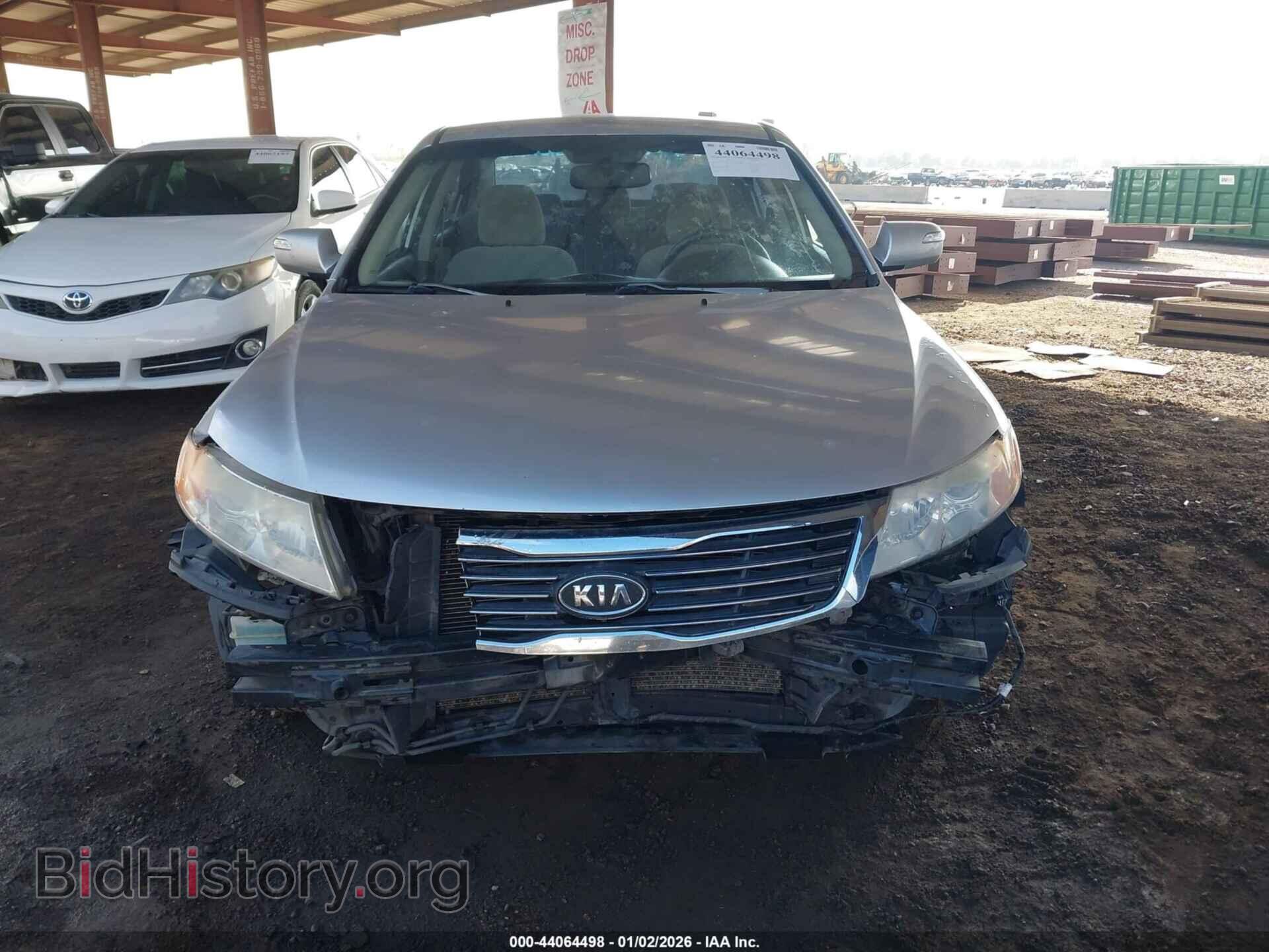 2010 KIA OPTIMA - VIN: KNAGG4A82A5401623 - Фото 12