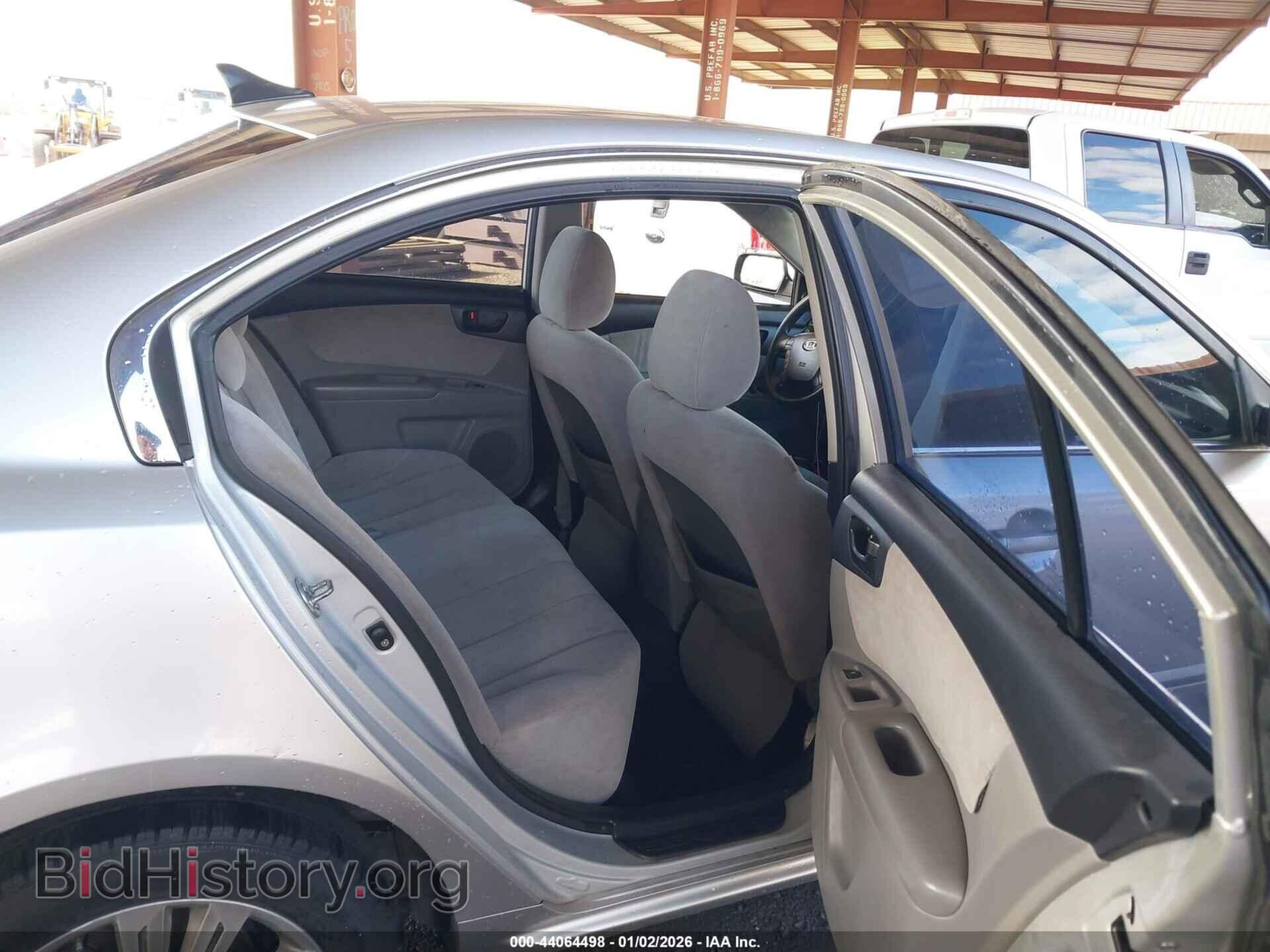 2010 KIA OPTIMA - VIN: KNAGG4A82A5401623 - Фото 5