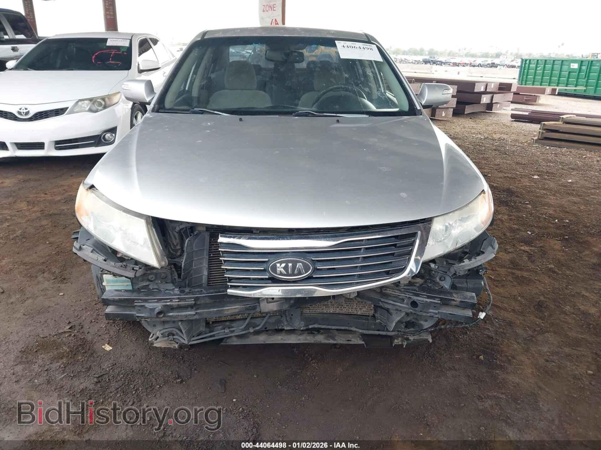 2010 KIA OPTIMA - VIN: KNAGG4A82A5401623 - Фото 6