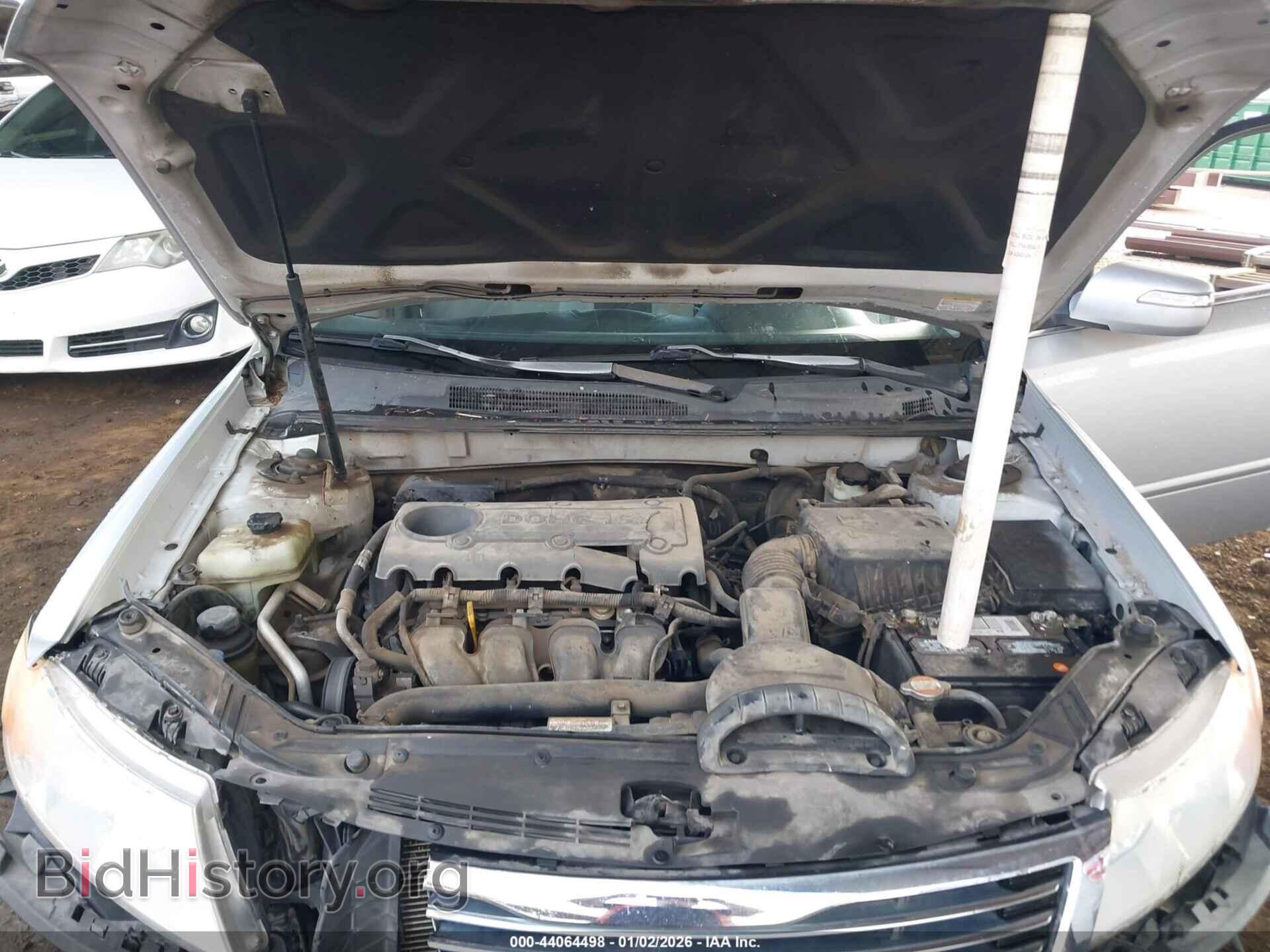 2010 KIA OPTIMA - VIN: KNAGG4A82A5401623 - Фото 10