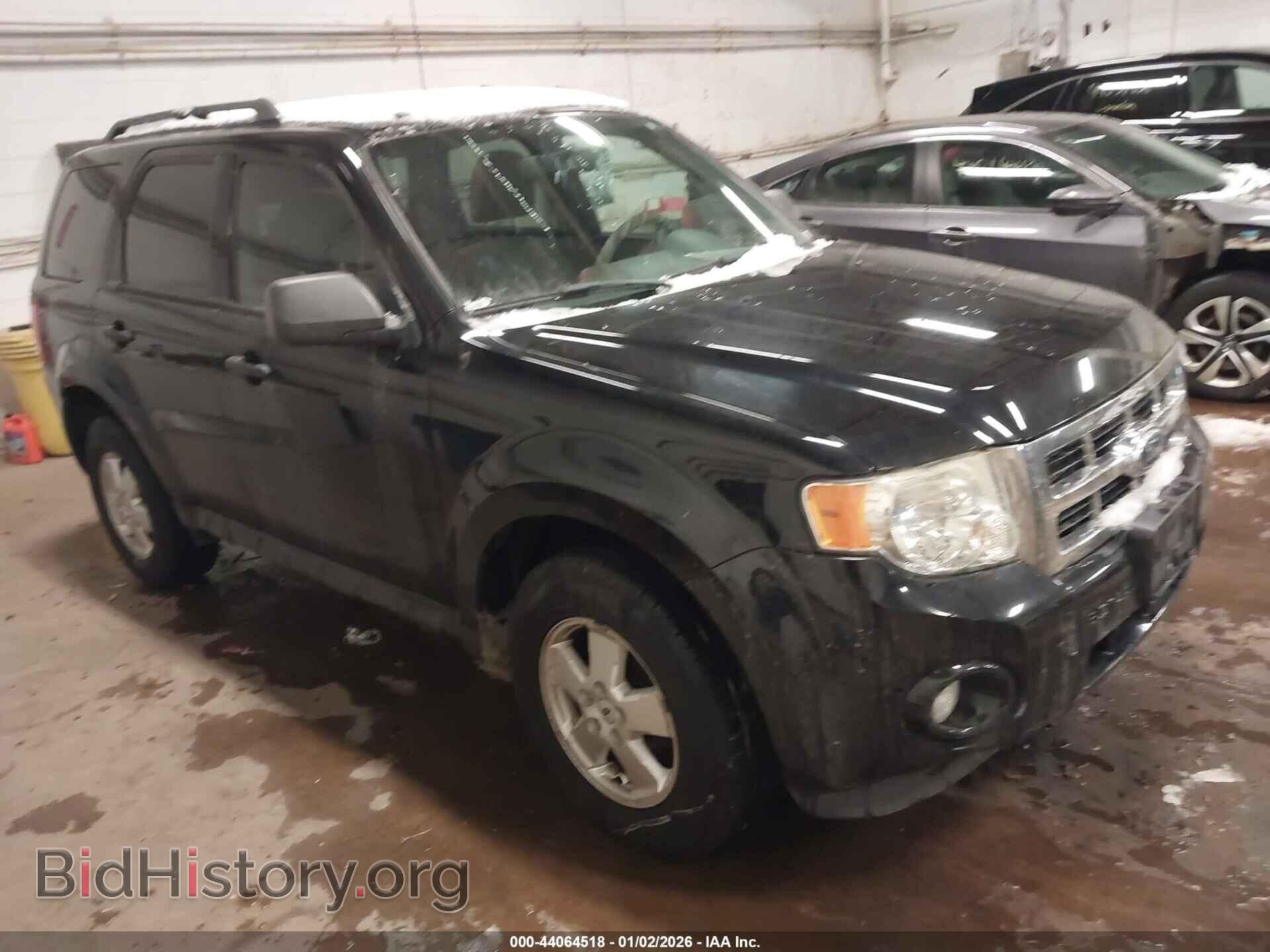 Фотография 1FMCU0D79CKA22513 - FORD ESCAPE 2012