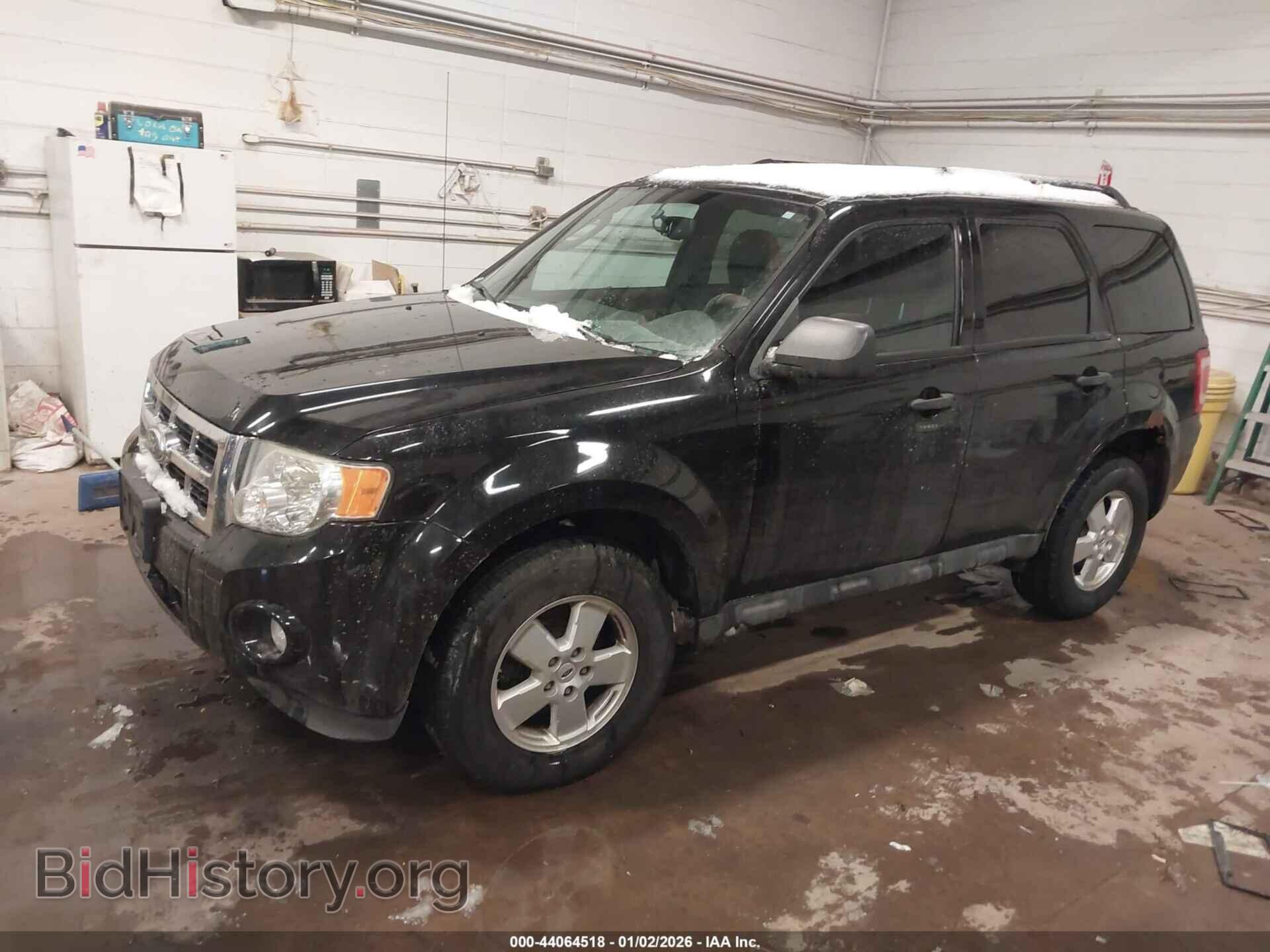 2012 FORD ESCAPE - VIN: 1FMCU0D79CKA22513 - Фото 2