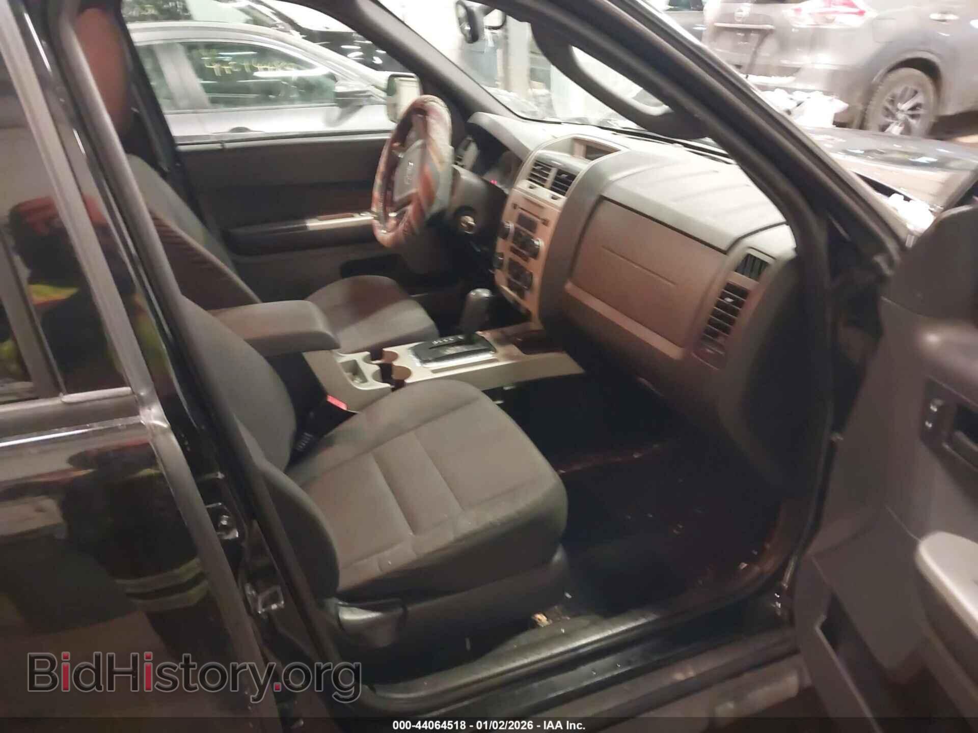 2012 FORD ESCAPE - VIN: 1FMCU0D79CKA22513 - Фото 5