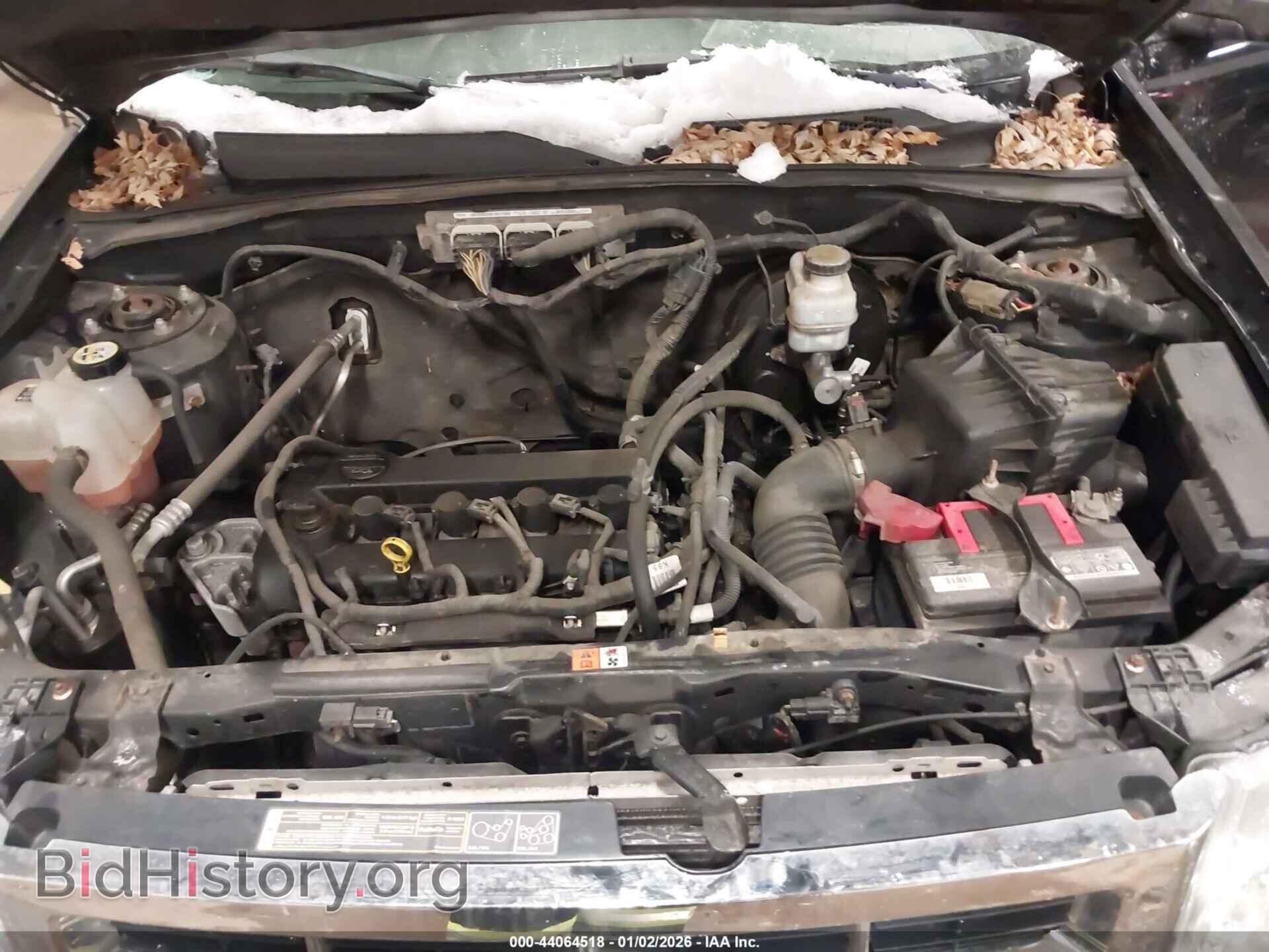 2012 FORD ESCAPE - VIN: 1FMCU0D79CKA22513 - Фото 10