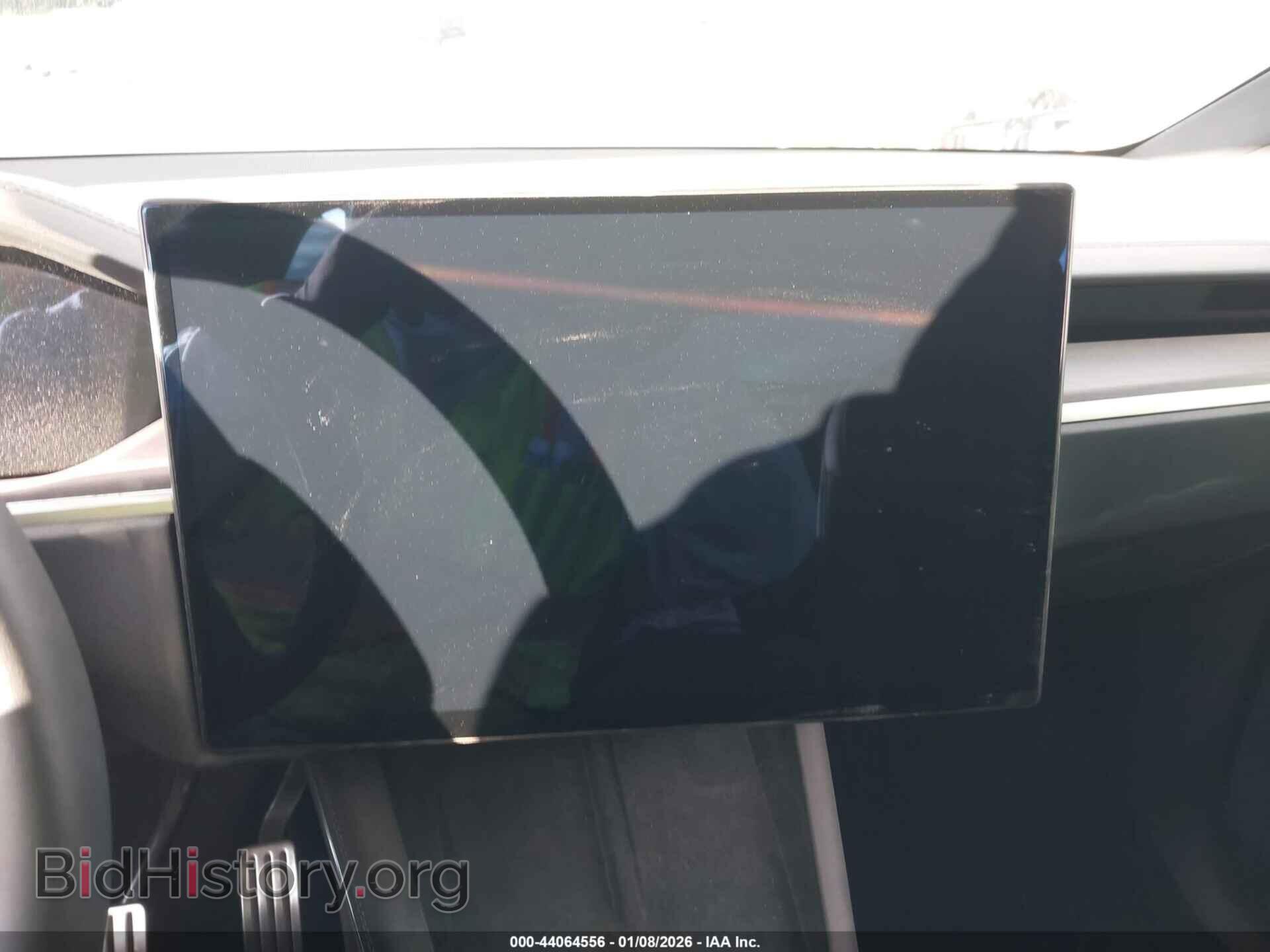 2025 TESLA MODEL X - VIN: 7SAXCDE5XSF465748 - Фото 18