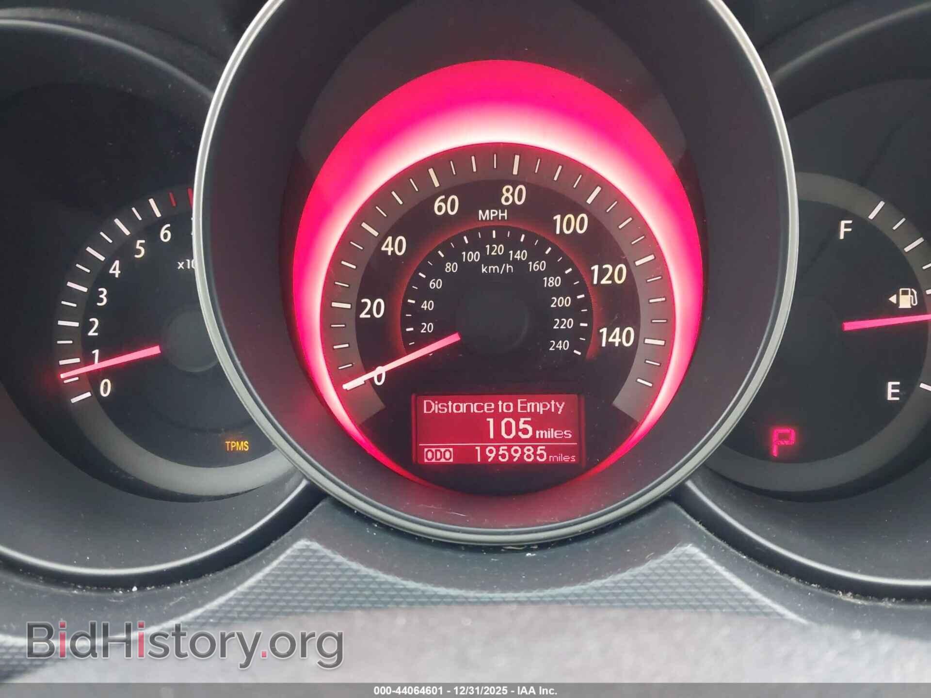 2010 KIA FORTE - VIN: KNAFW4A39A5064242 - Фото 7