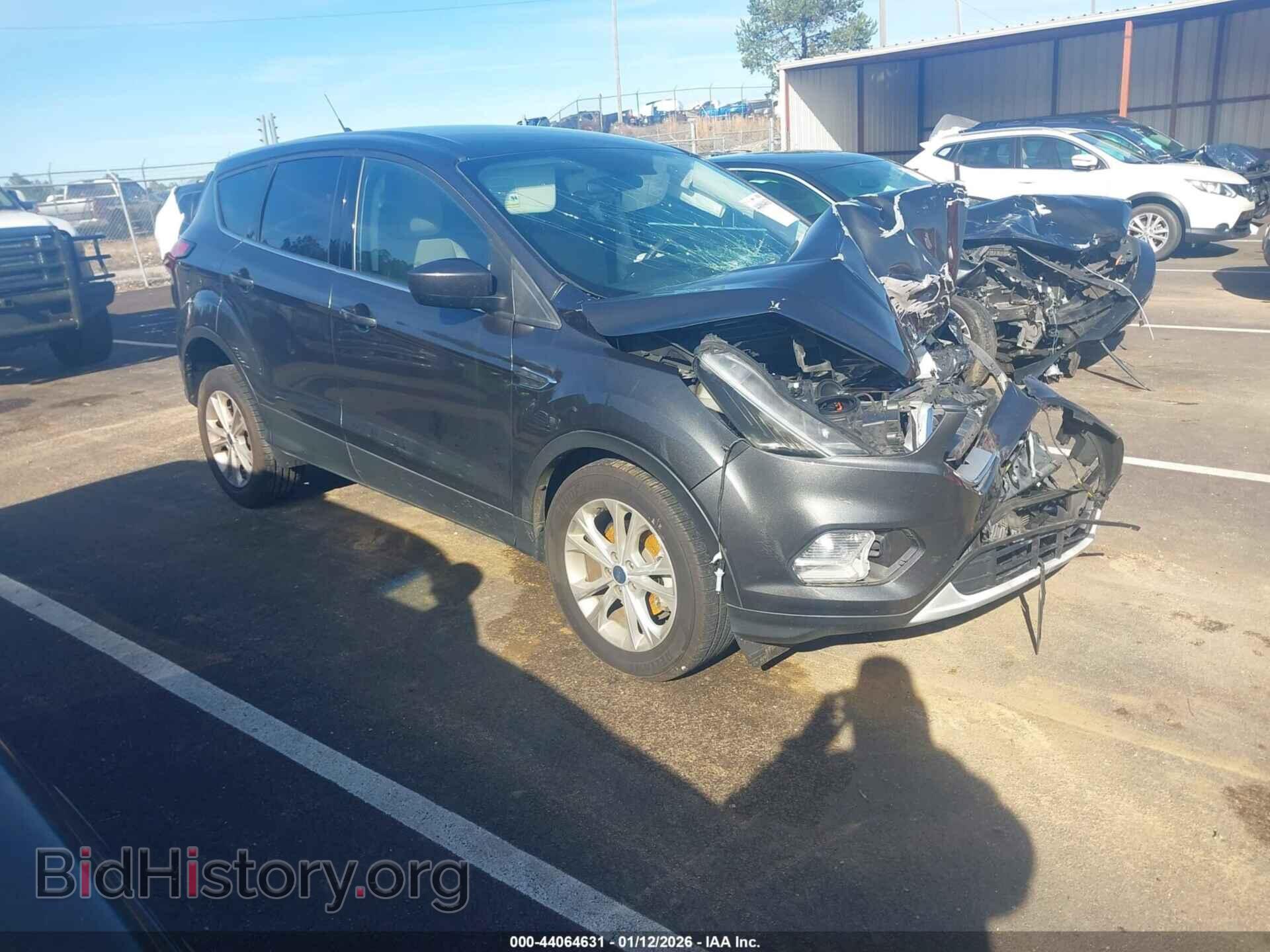 Photo 1FMCU0GD0KUC20210 - FORD ESCAPE 2019