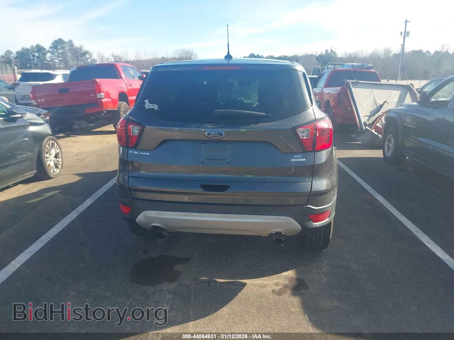 2019 FORD ESCAPE - VIN: 1FMCU0GD0KUC20210 - Фото 17