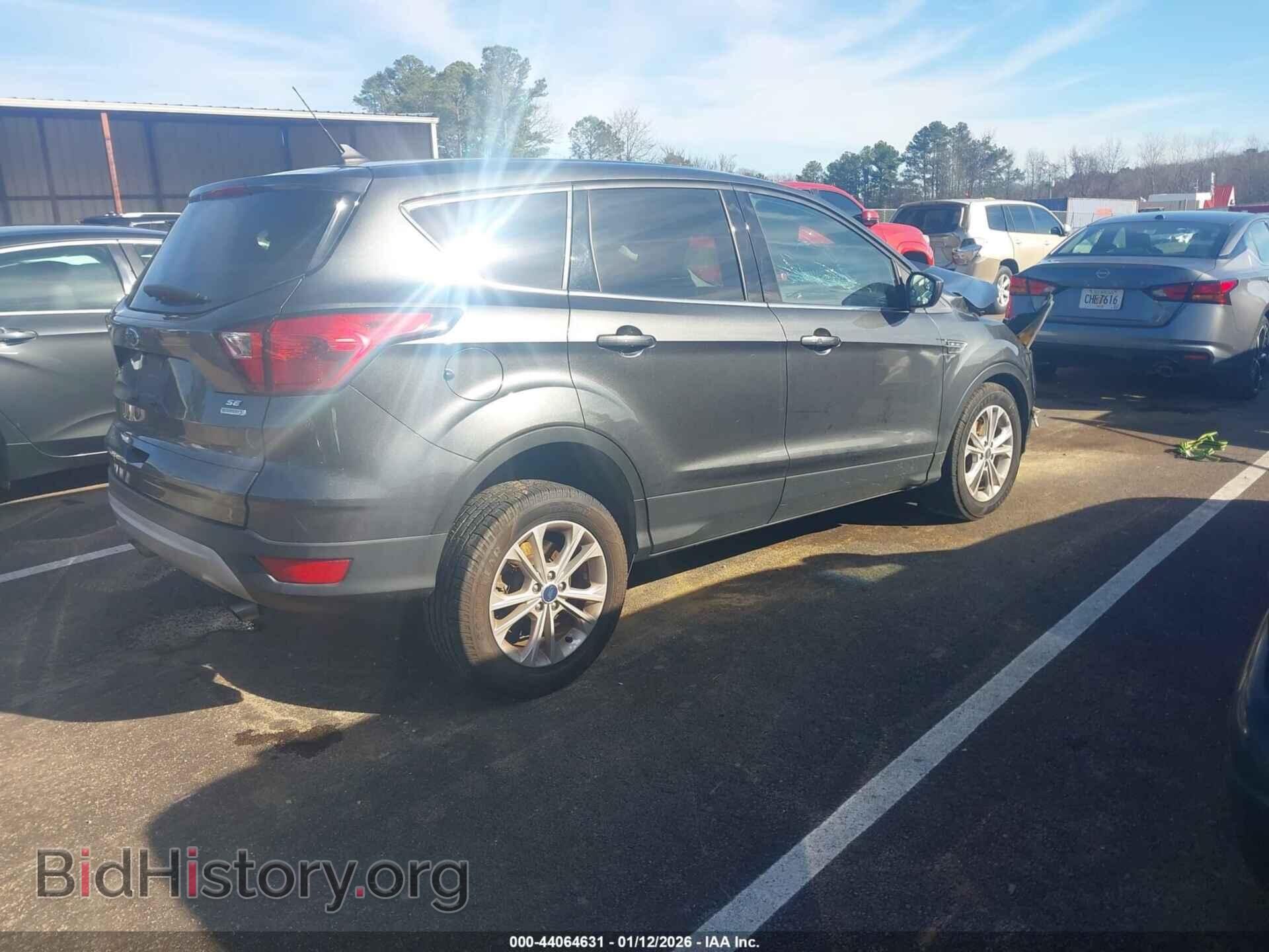 2019 FORD ESCAPE - VIN: 1FMCU0GD0KUC20210 - Фото 4