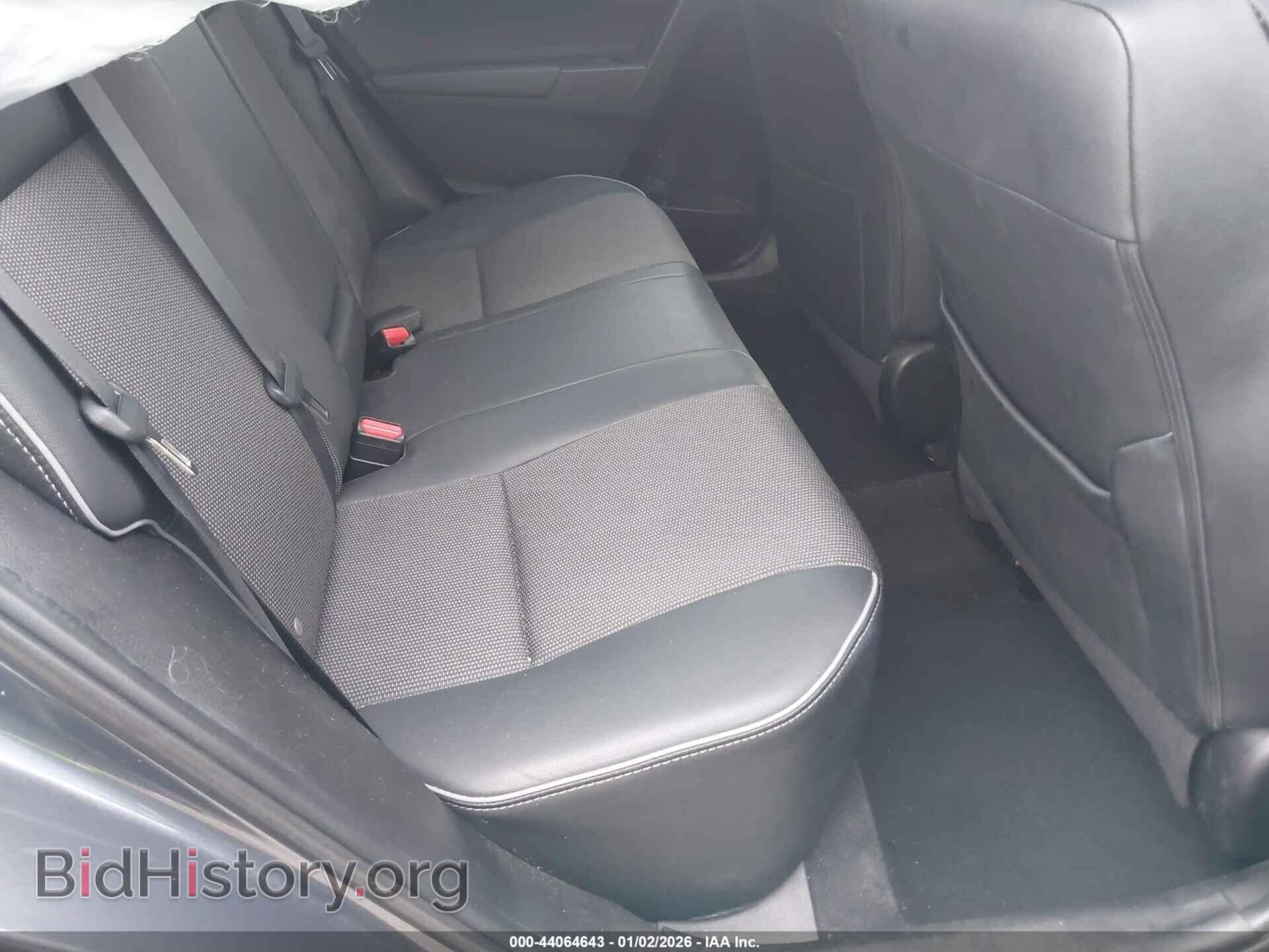 2015 TOYOTA COROLLA - VIN: 5YFBURHE4FP351915 - Фото 8