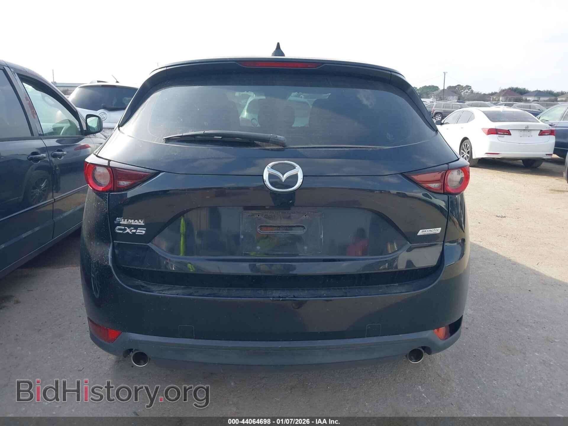2019 MAZDA CX-5 - VIN: JM3KFABM9K1515130 - Фото 16