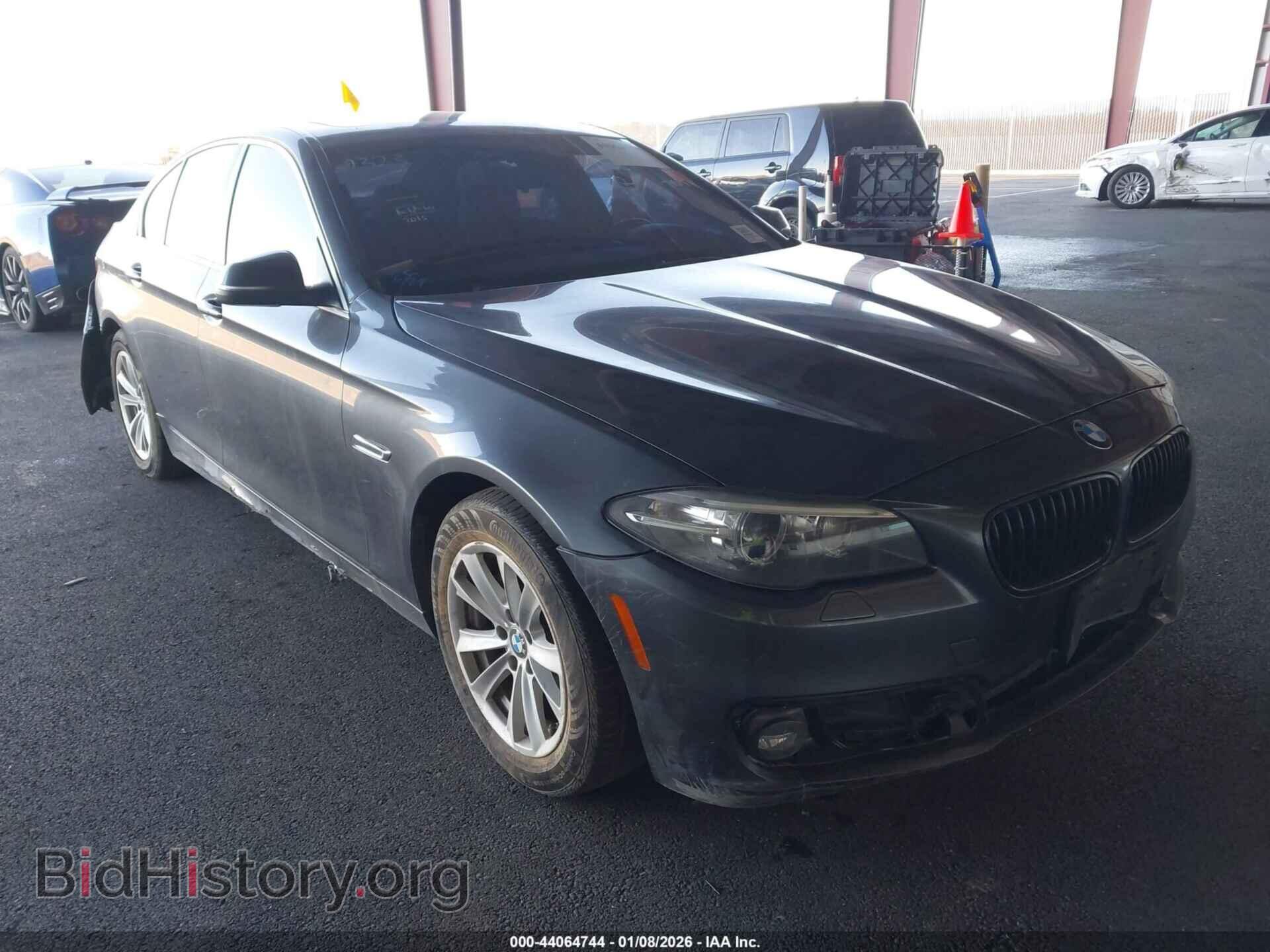 Фотография WBA5A5C55FD525013 - BMW 528I 2015