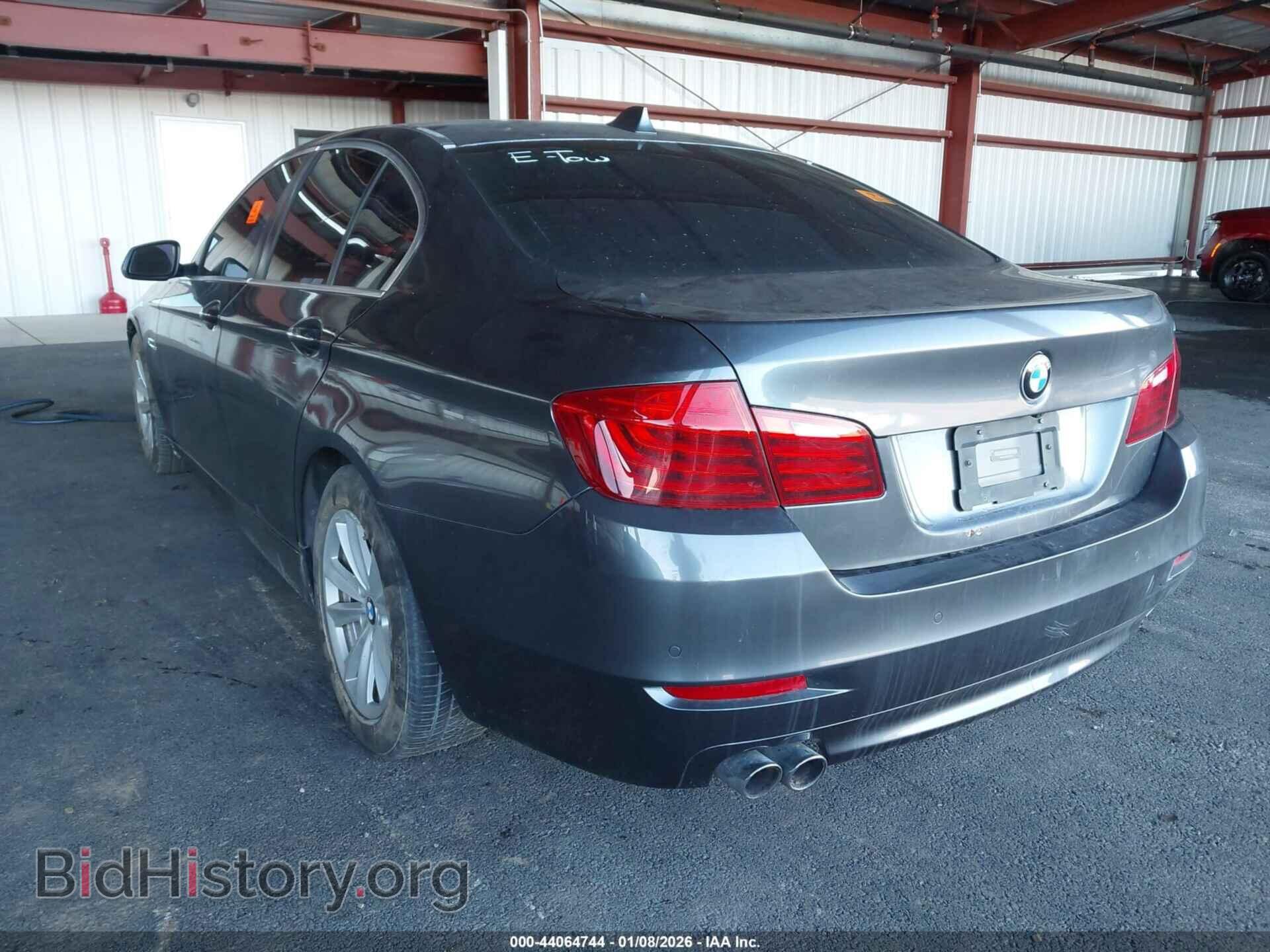 2015 BMW 528I - VIN: WBA5A5C55FD525013 - Фото 3