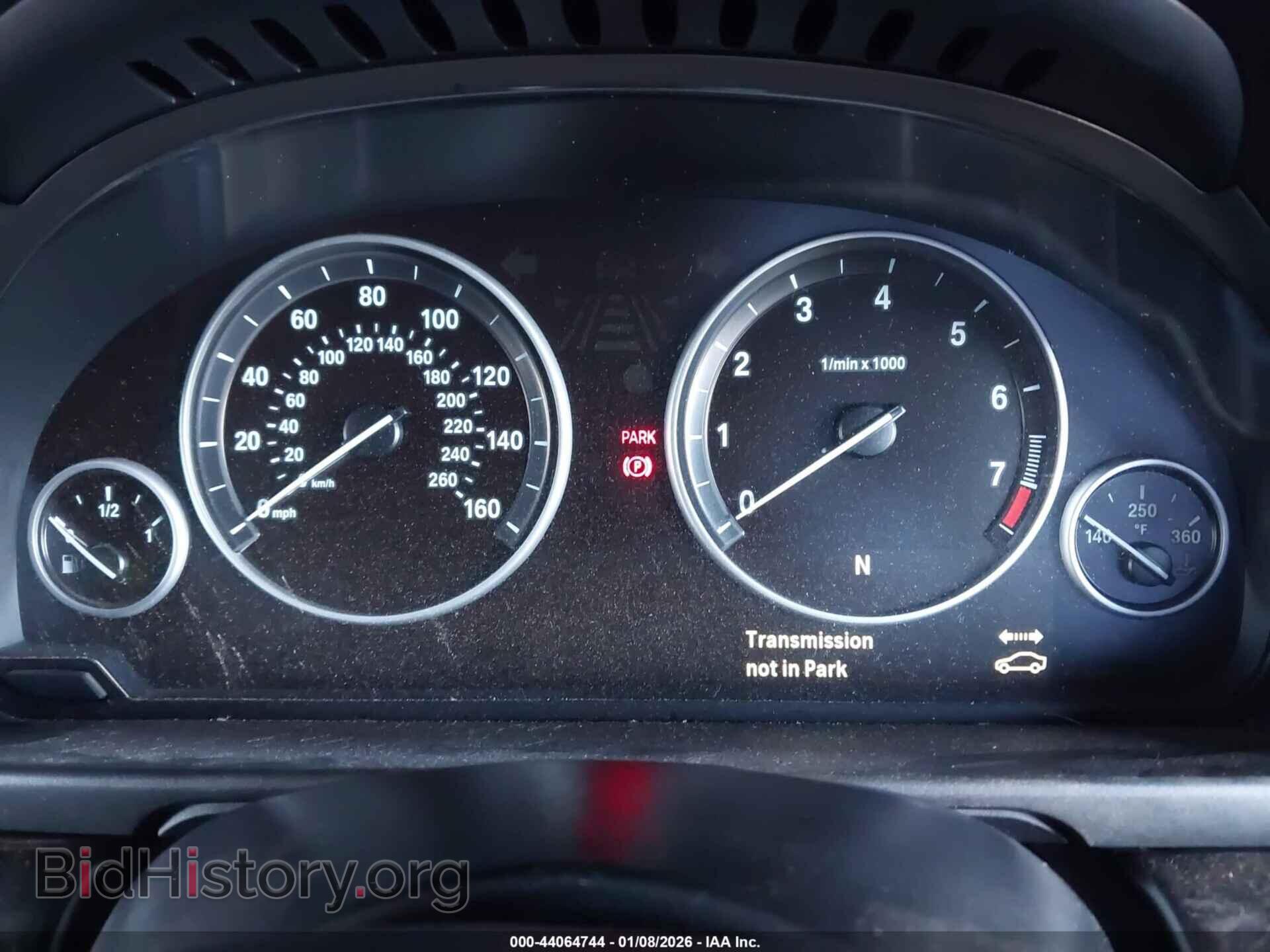 2015 BMW 528I - VIN: WBA5A5C55FD525013 - Фото 7
