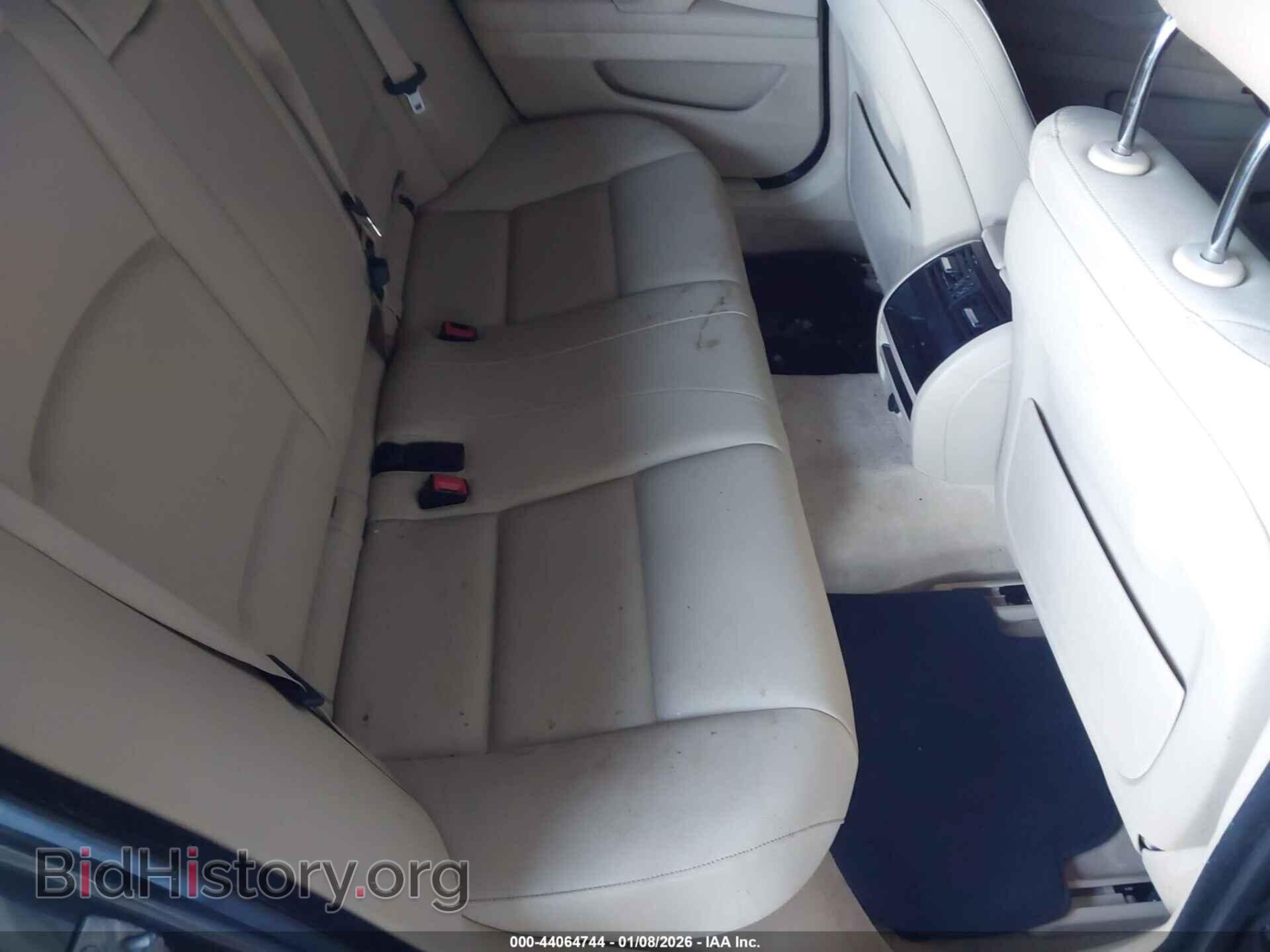 2015 BMW 528I - VIN: WBA5A5C55FD525013 - Фото 8