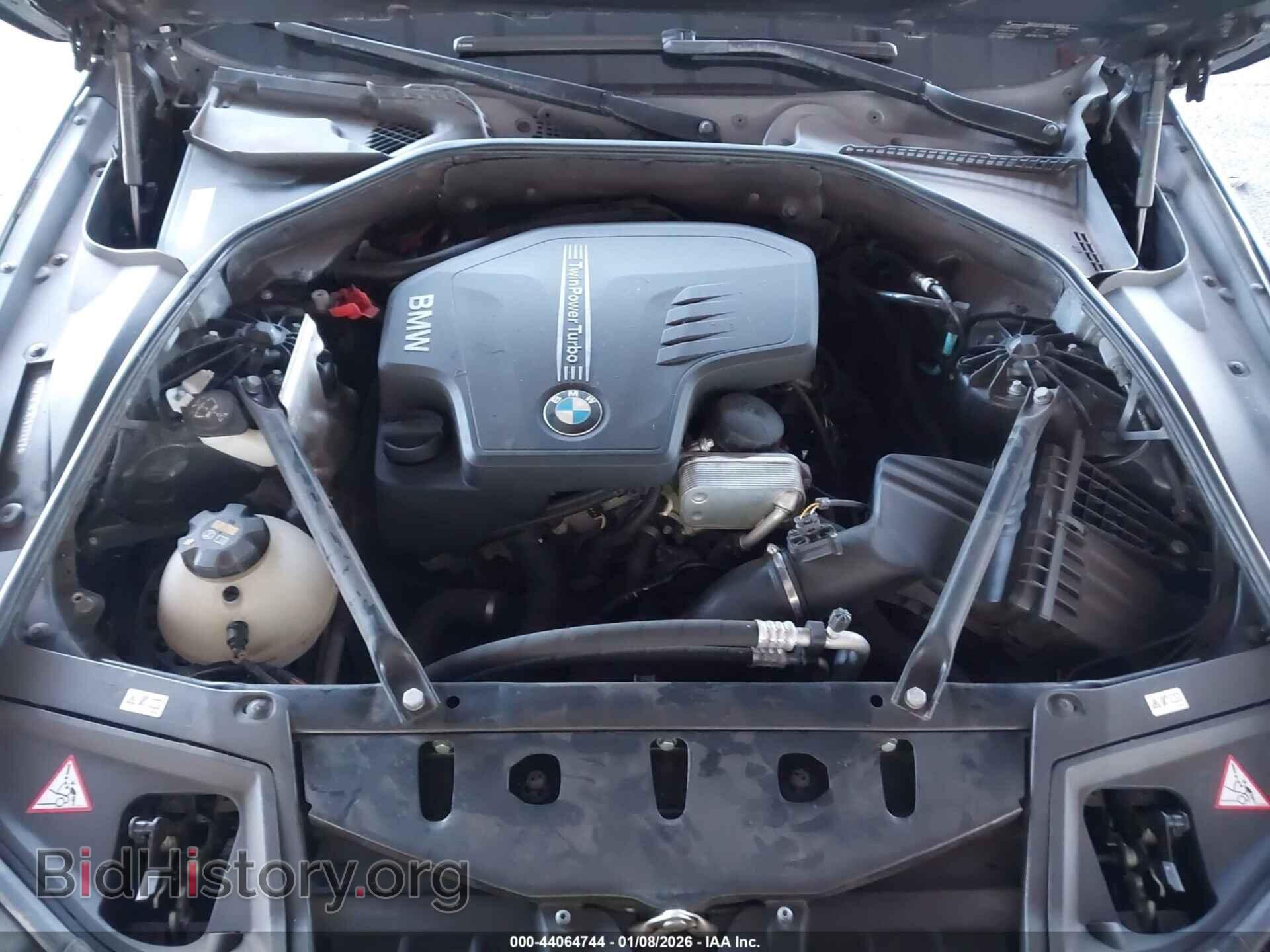 2015 BMW 528I - VIN: WBA5A5C55FD525013 - Фото 10