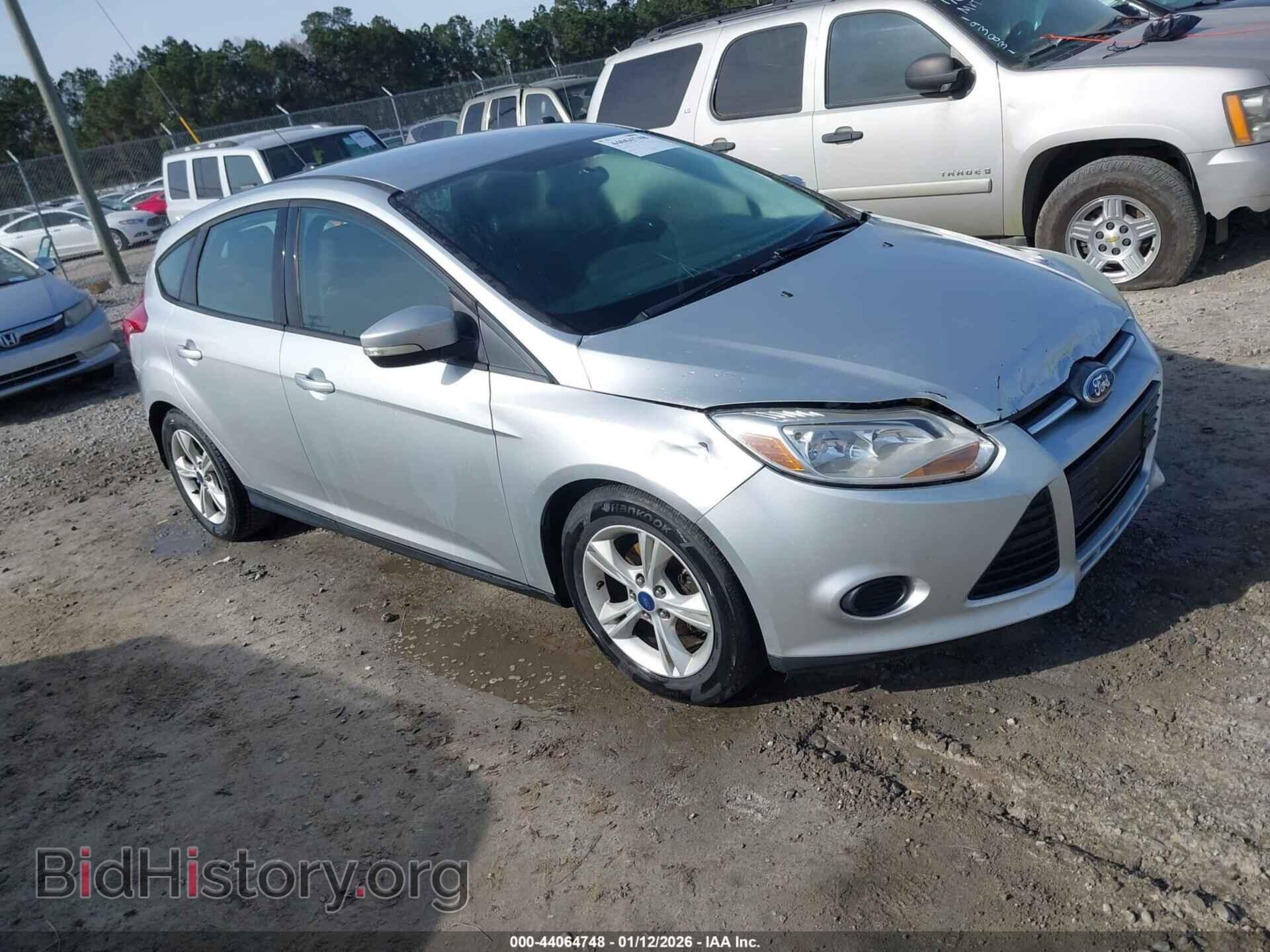 Photo 1FADP3K2XEL403041 - FORD FOCUS 2014