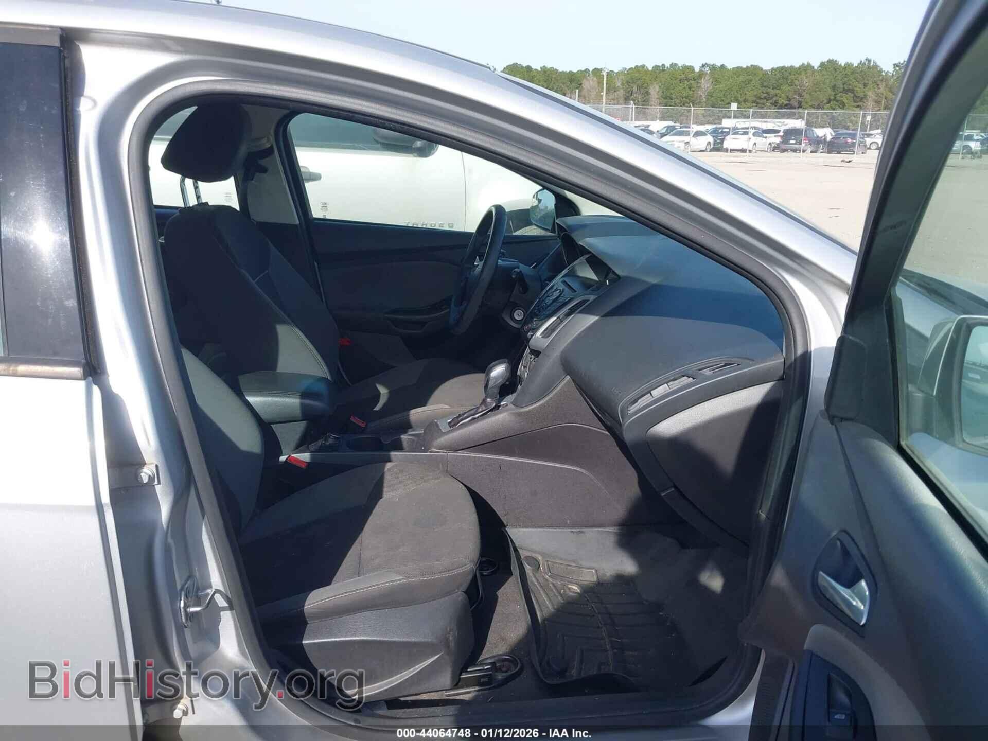 2014 FORD FOCUS - VIN: 1FADP3K2XEL403041 - Фото 5