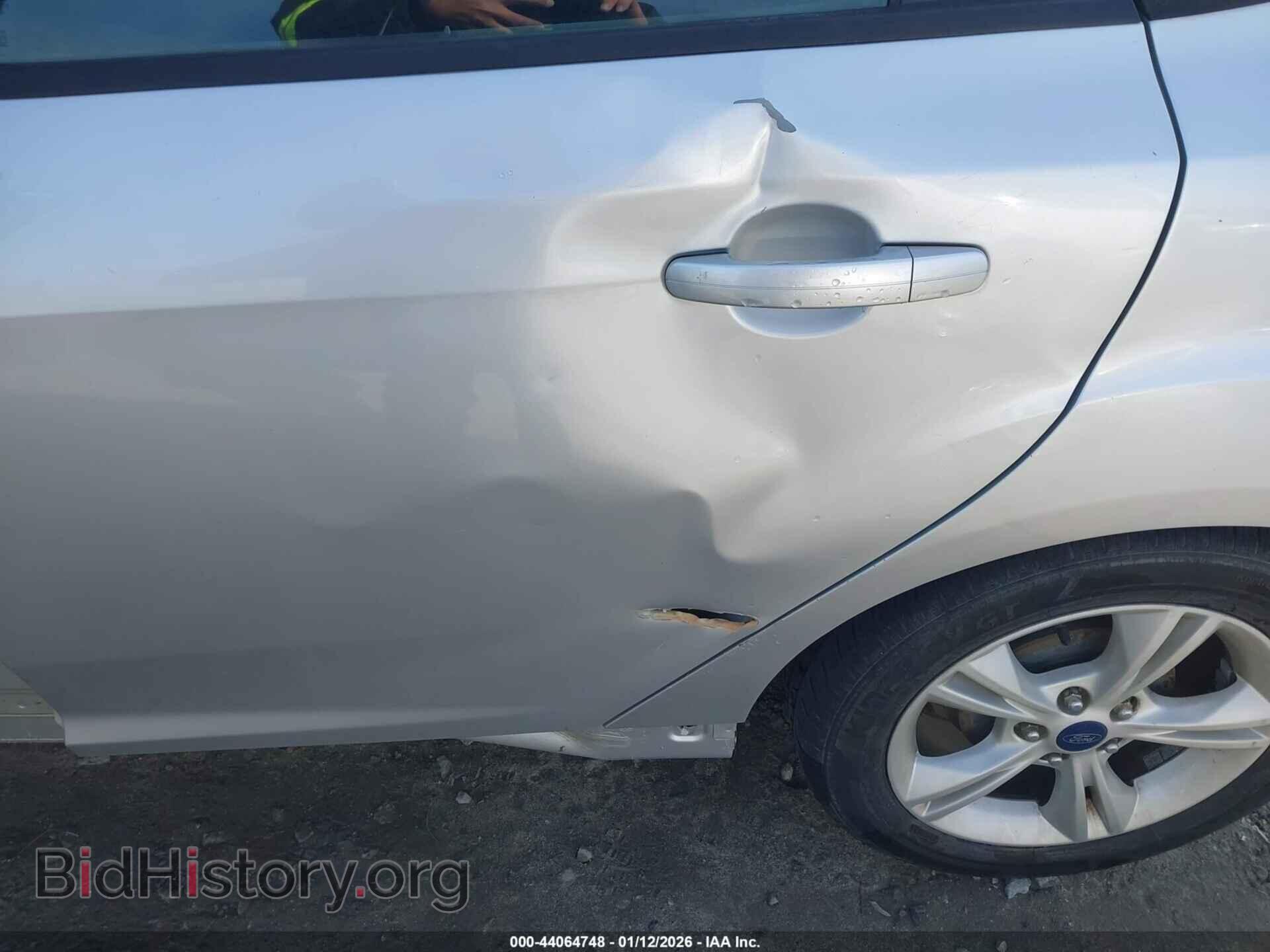 2014 FORD FOCUS - VIN: 1FADP3K2XEL403041 - Фото 6