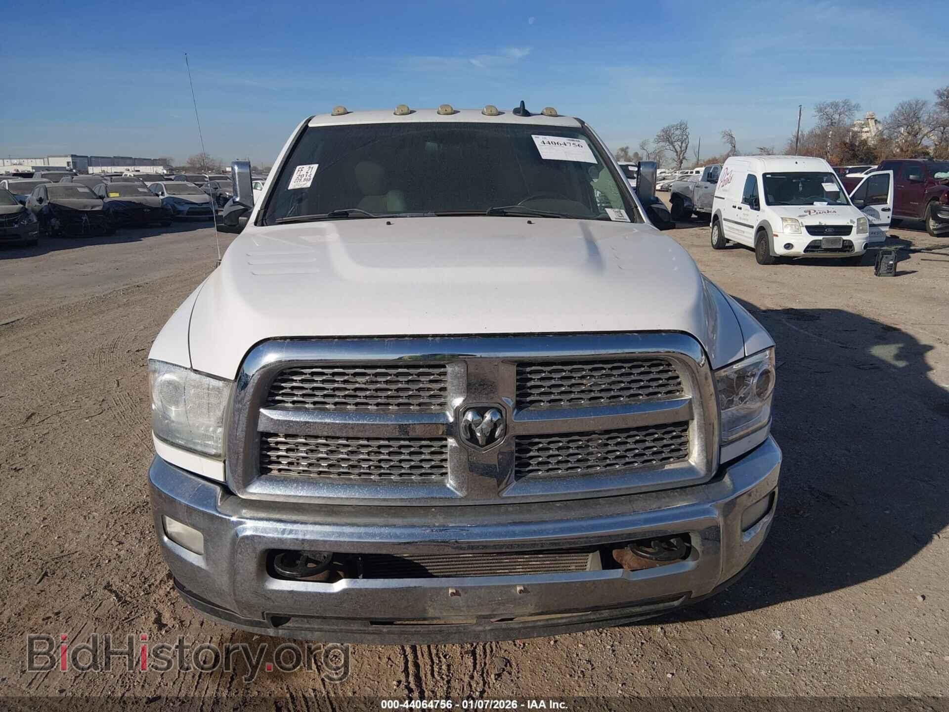 2014 RAM 3500 - VIN: 3C63RRJL5EG176813 - Фото 12