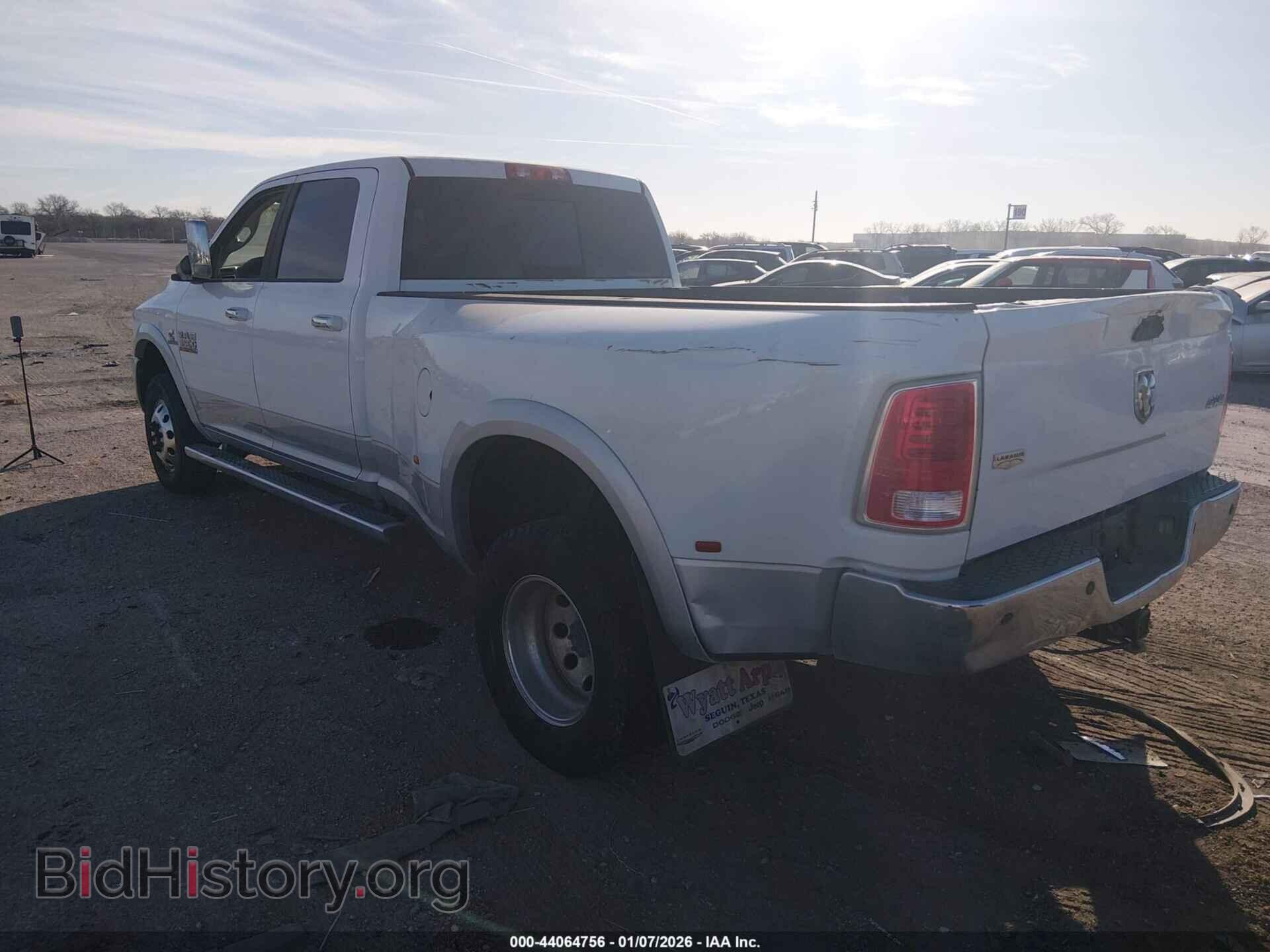 2014 RAM 3500 - VIN: 3C63RRJL5EG176813 - Фото 3