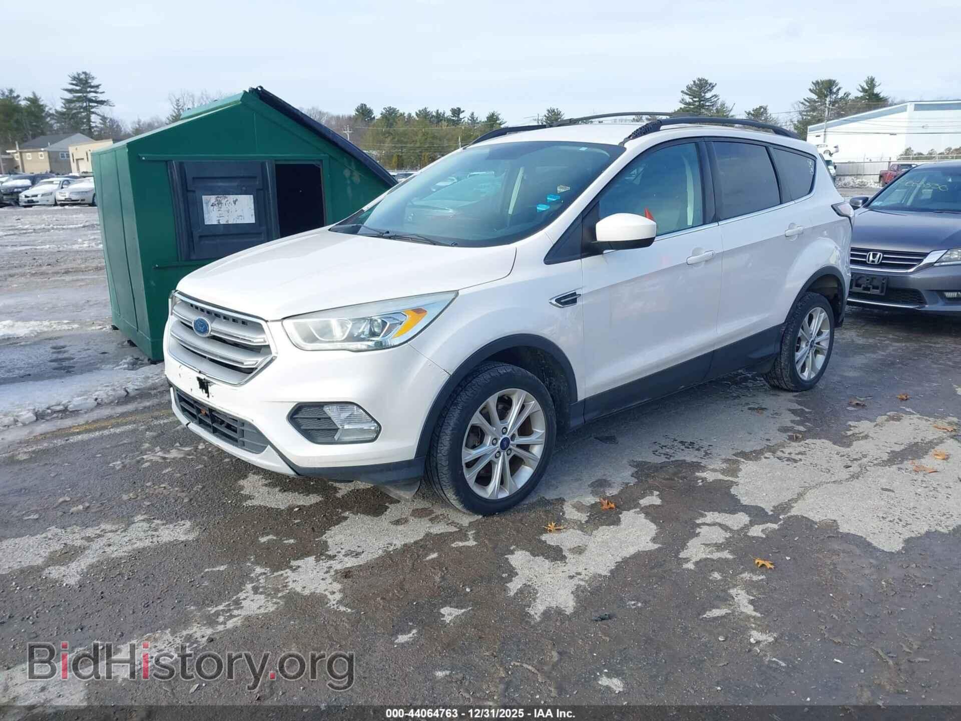 2017 FORD ESCAPE - VIN: 1FMCU9GD4HUD33039 - Фото 2