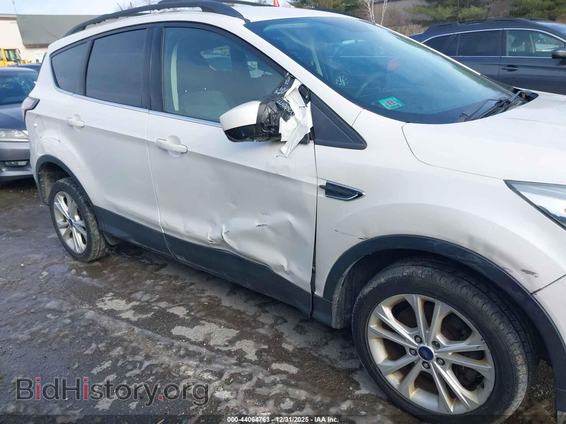 2017 FORD ESCAPE - VIN: 1FMCU9GD4HUD33039 - Фото 6