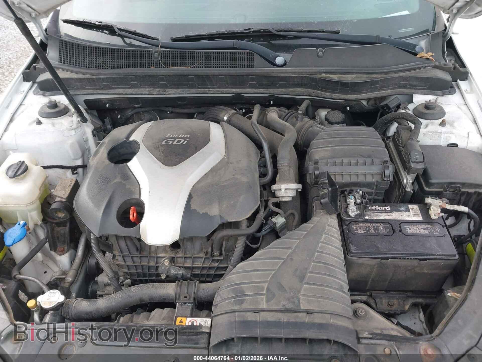 2013 KIA OPTIMA - VIN: 5XXGR4A63DG197233 - Фото 10