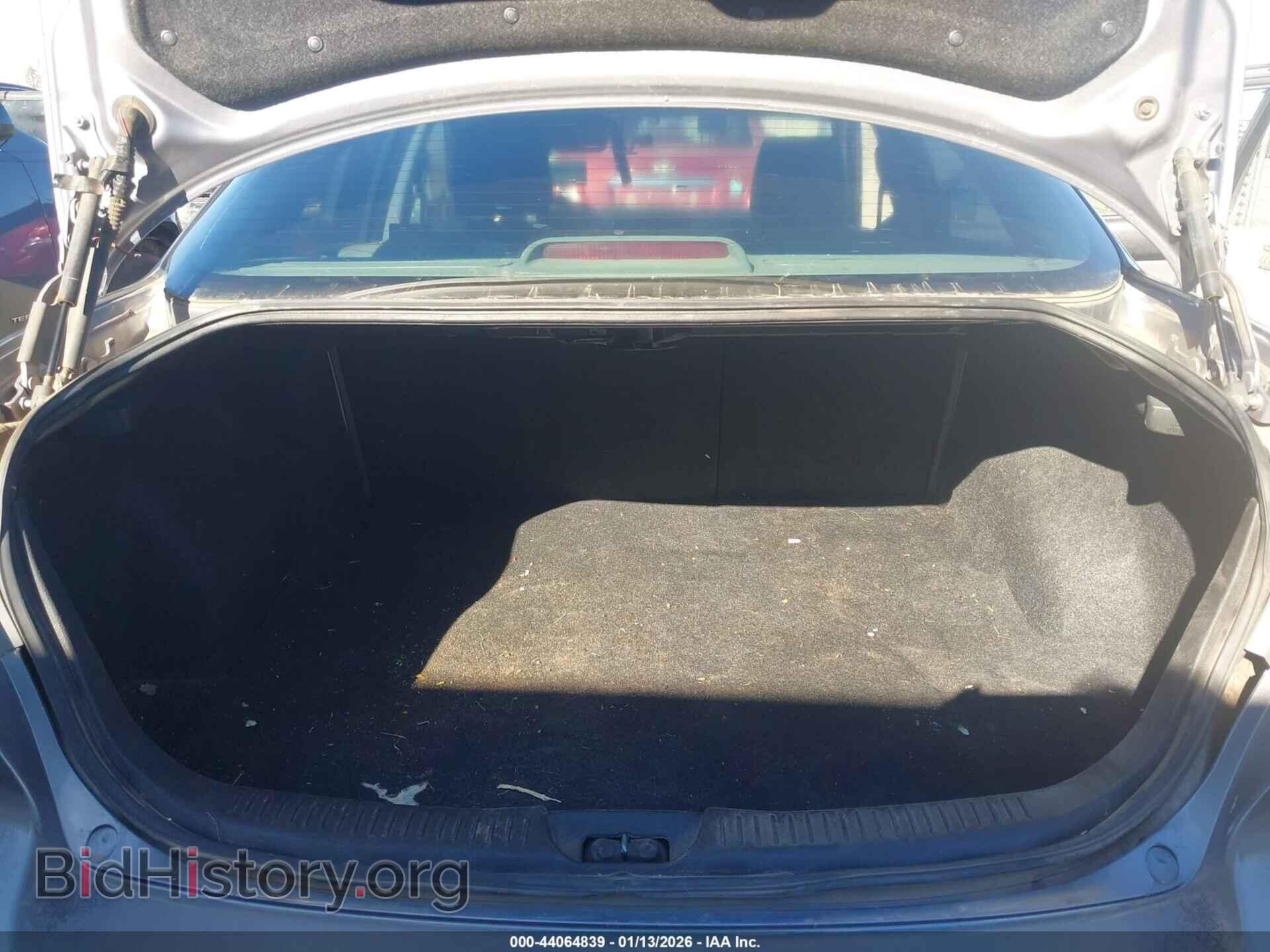 2008 MAZDA MAZDA6 - VIN: 1YVHP80C785M48512 - Фото 12