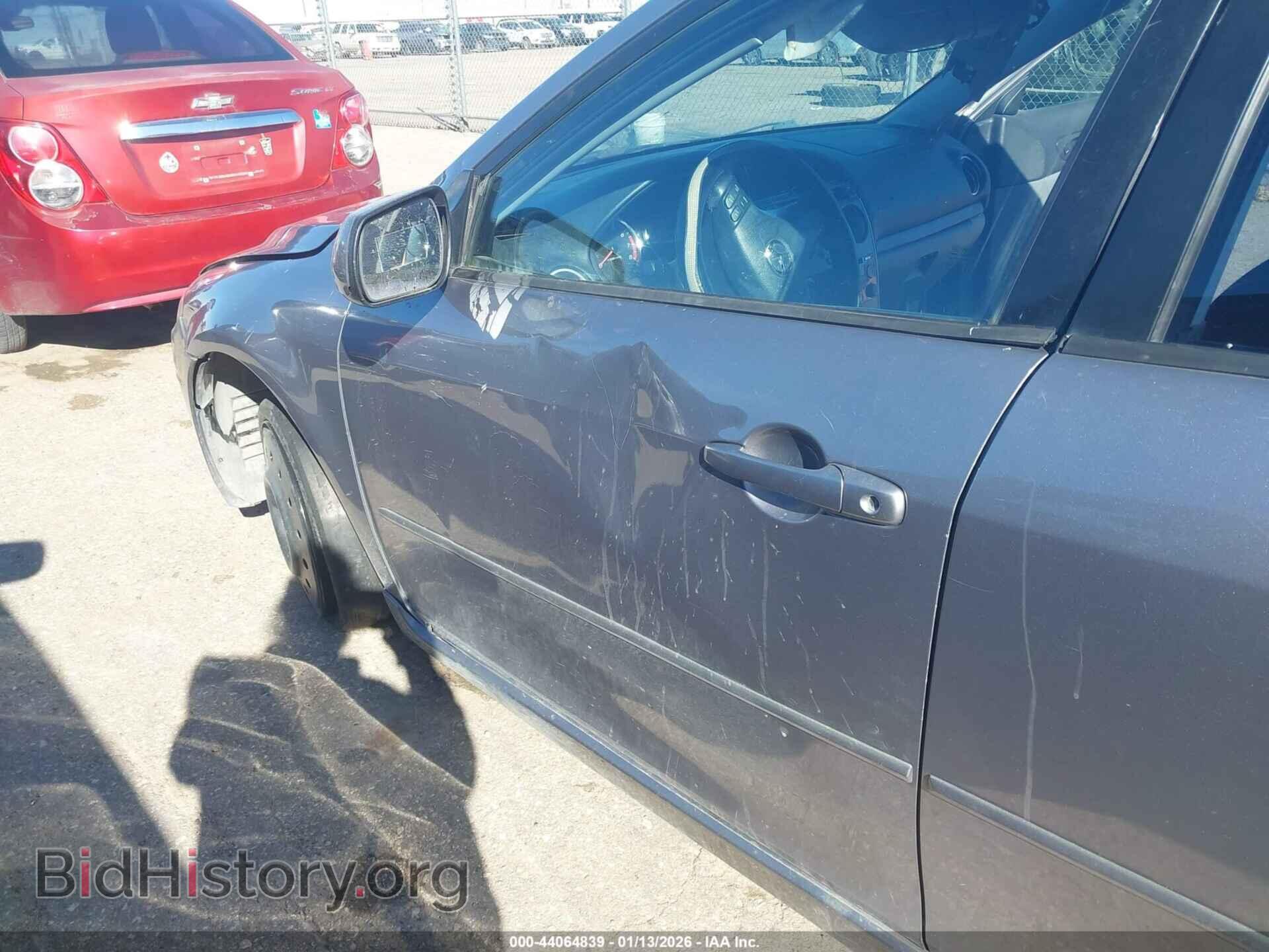 2008 MAZDA MAZDA6 - VIN: 1YVHP80C785M48512 - Фото 13