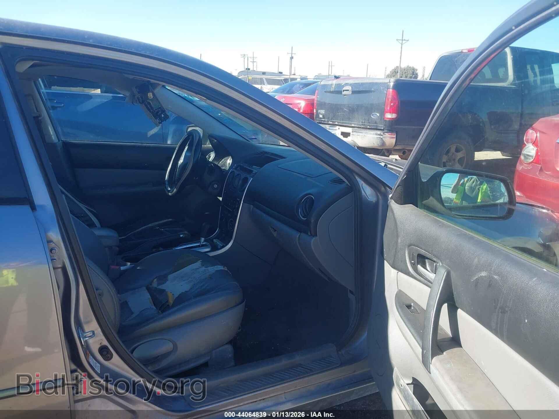 2008 MAZDA MAZDA6 - VIN: 1YVHP80C785M48512 - Фото 5