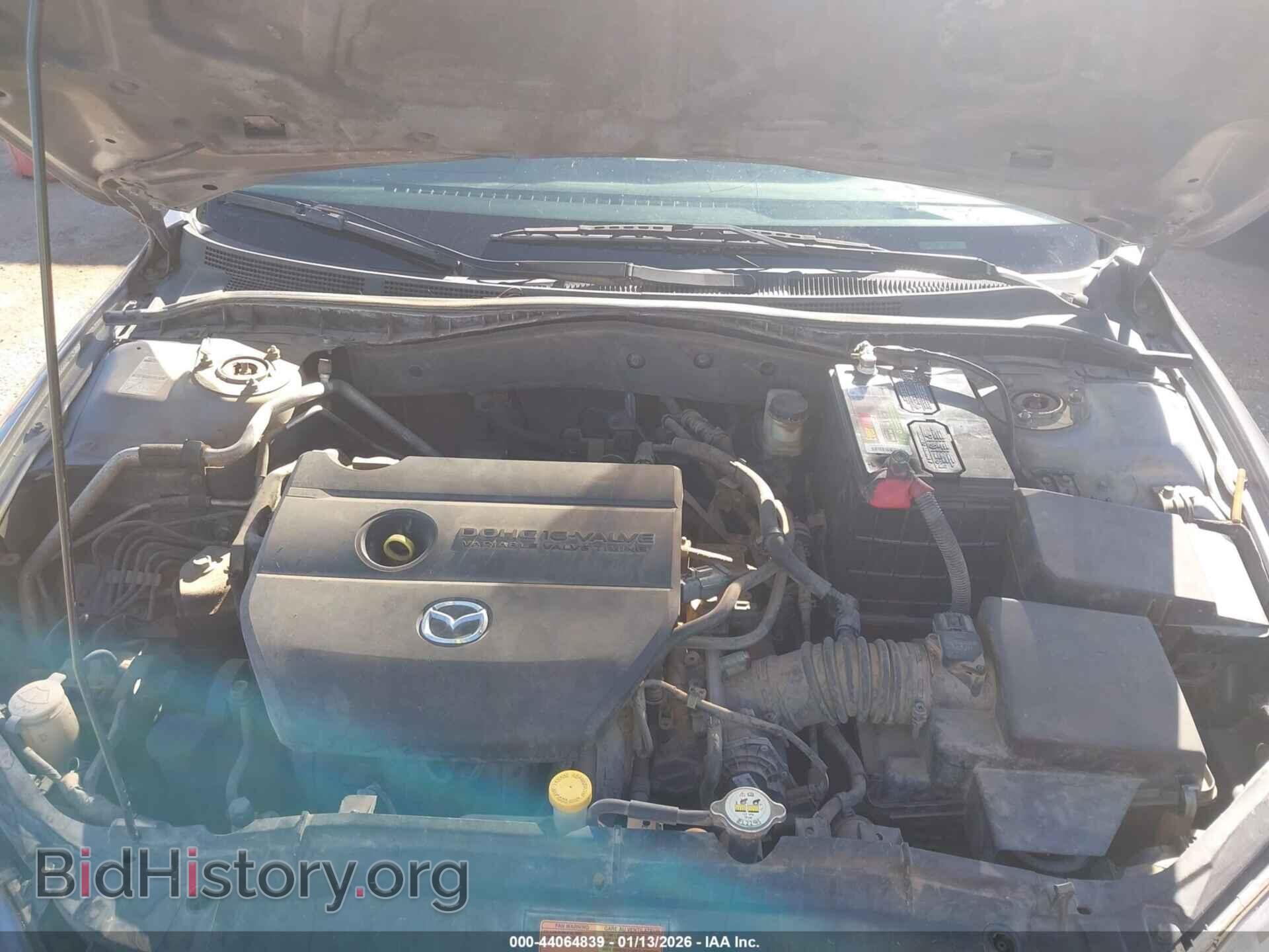 2008 MAZDA MAZDA6 - VIN: 1YVHP80C785M48512 - Фото 10