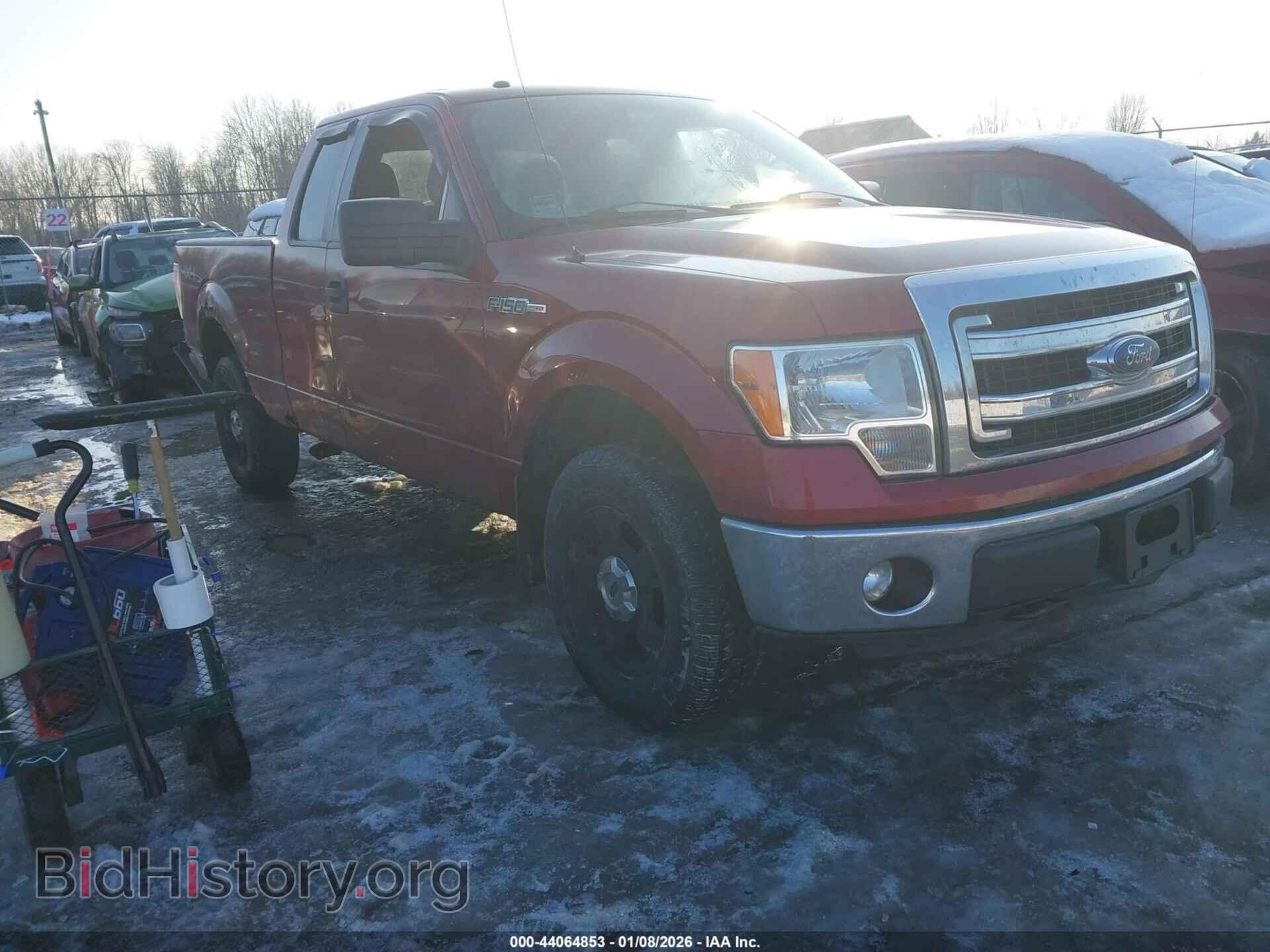 Фотография 1FTFX1EF6EFA02607 - FORD F-150 2014