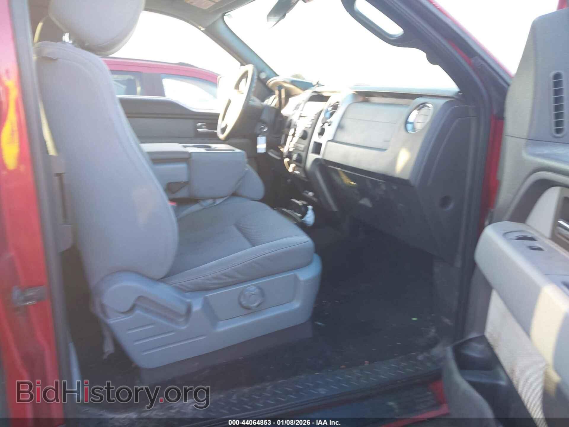2014 FORD F-150 - VIN: 1FTFX1EF6EFA02607 - Фото 5