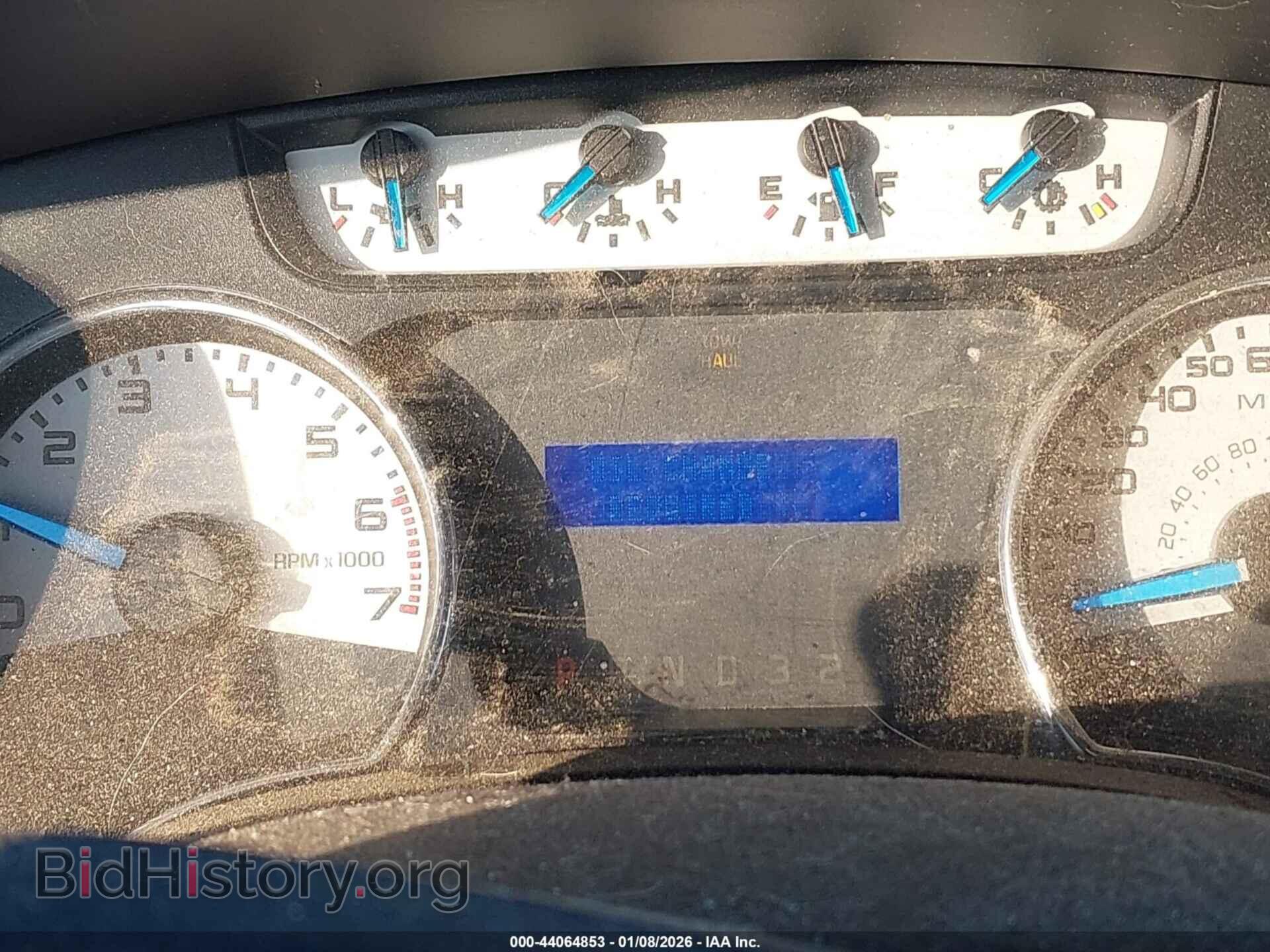 2014 FORD F-150 - VIN: 1FTFX1EF6EFA02607 - Фото 7