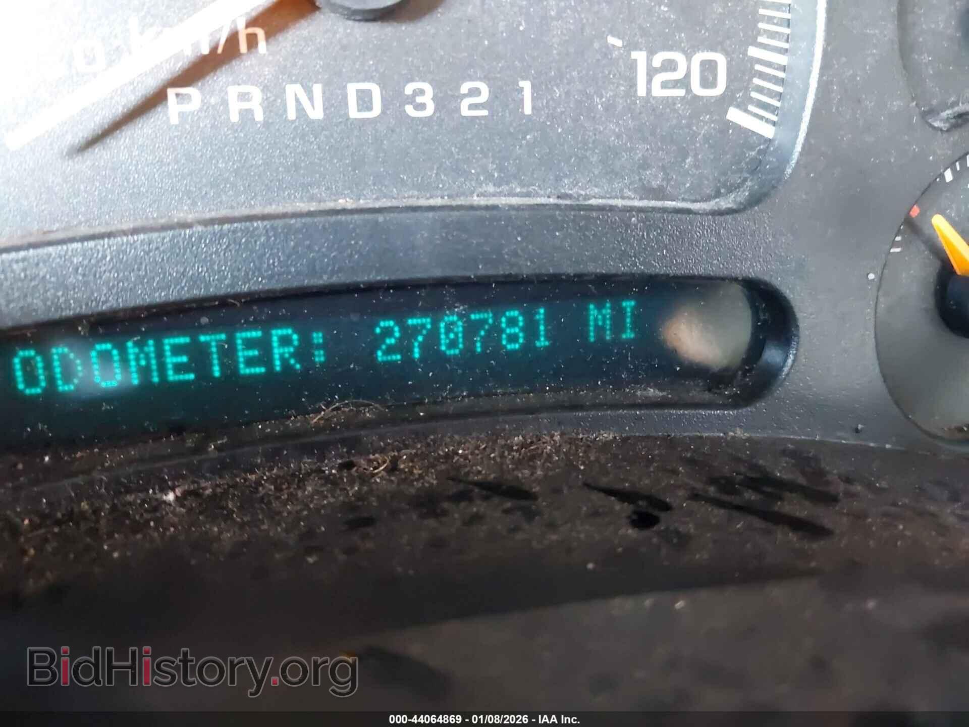 2006 GMC SIERRA 1500 - VIN: 2GTEK13Z561341052 - Фото 7