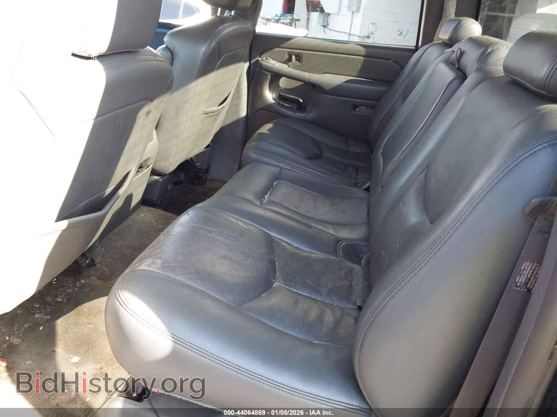 2006 GMC SIERRA 1500 - VIN: 2GTEK13Z561341052 - Фото 8