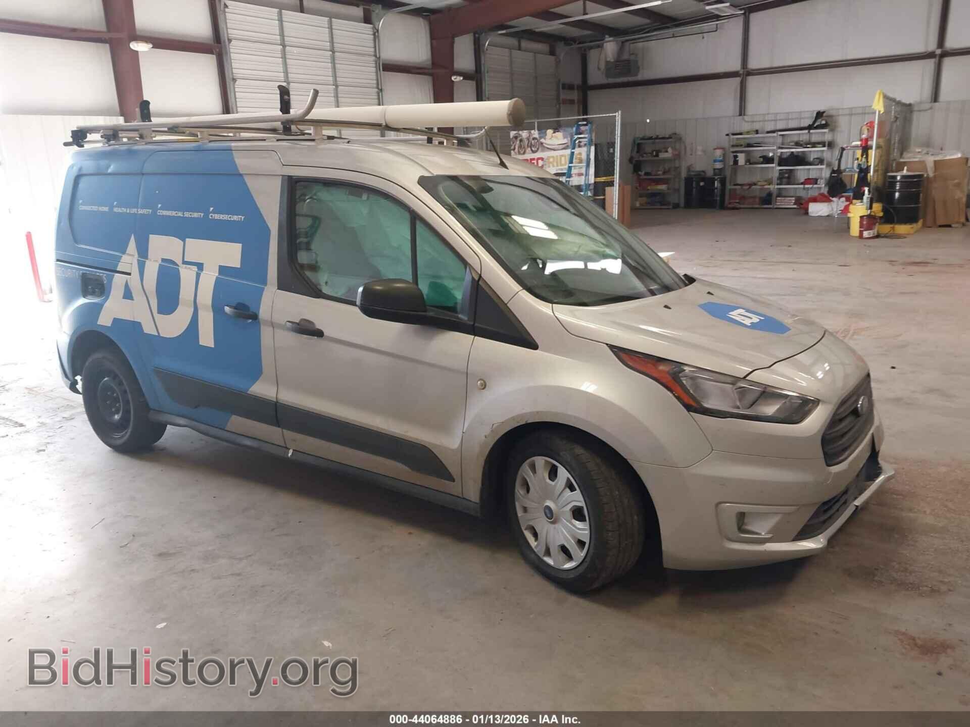 Photo NM0LS7F25M1503710 - FORD TRANSIT CONNECT 2021