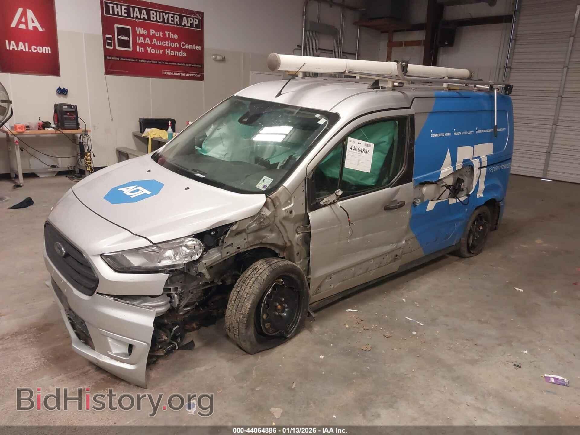 2021 FORD TRANSIT CONNECT - VIN: NM0LS7F25M1503710 - Фото 2
