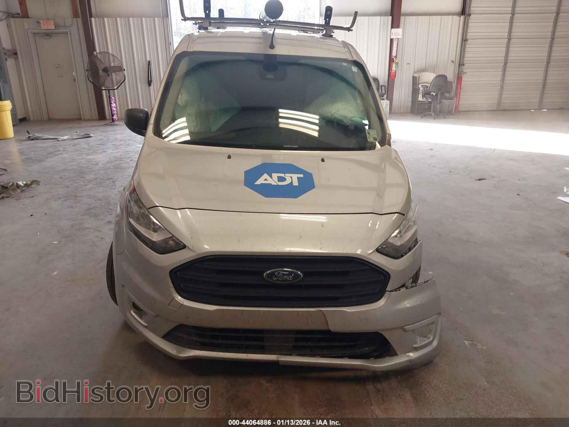2021 FORD TRANSIT CONNECT - VIN: NM0LS7F25M1503710 - Фото 12