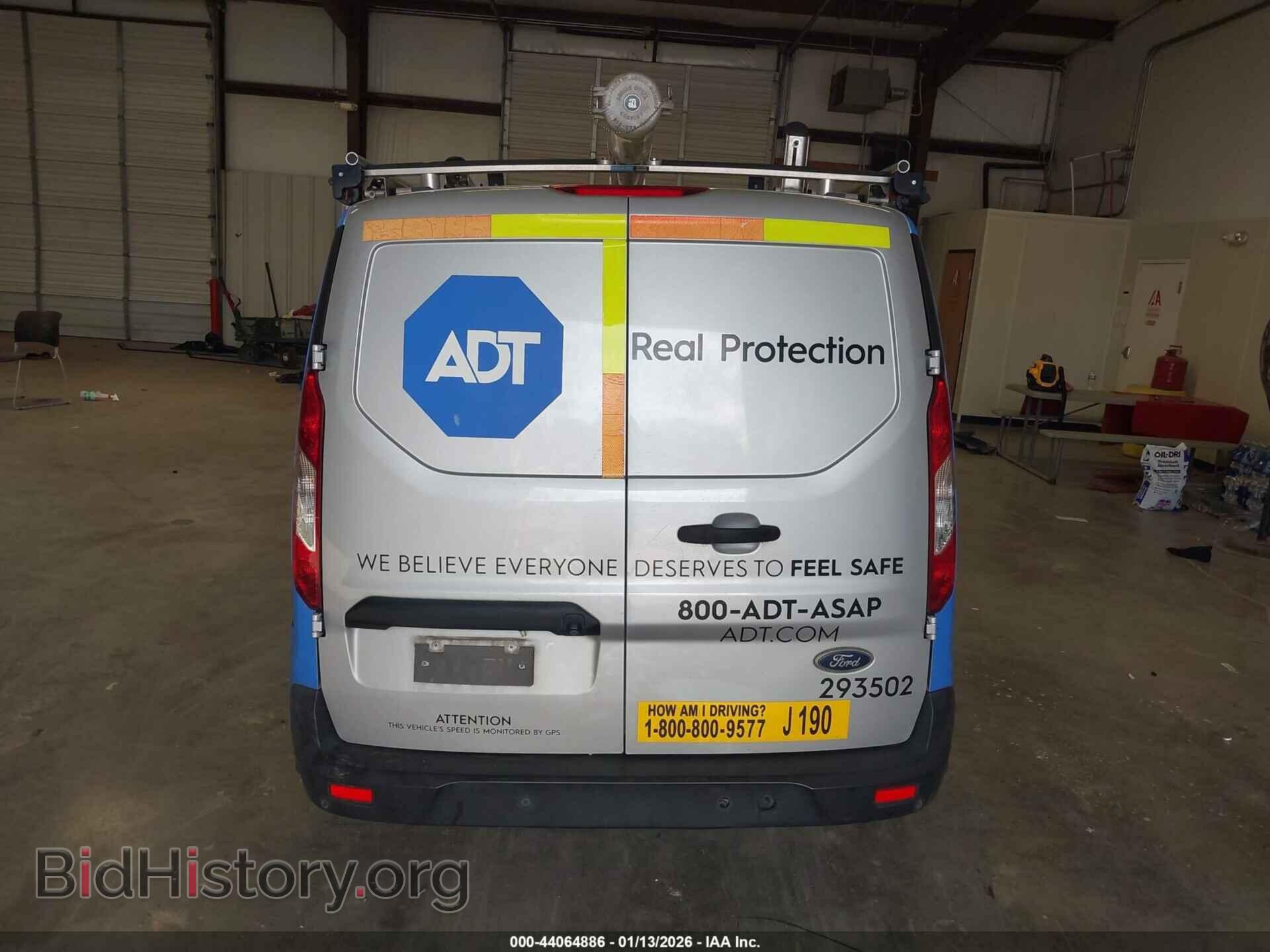2021 FORD TRANSIT CONNECT - VIN: NM0LS7F25M1503710 - Фото 16