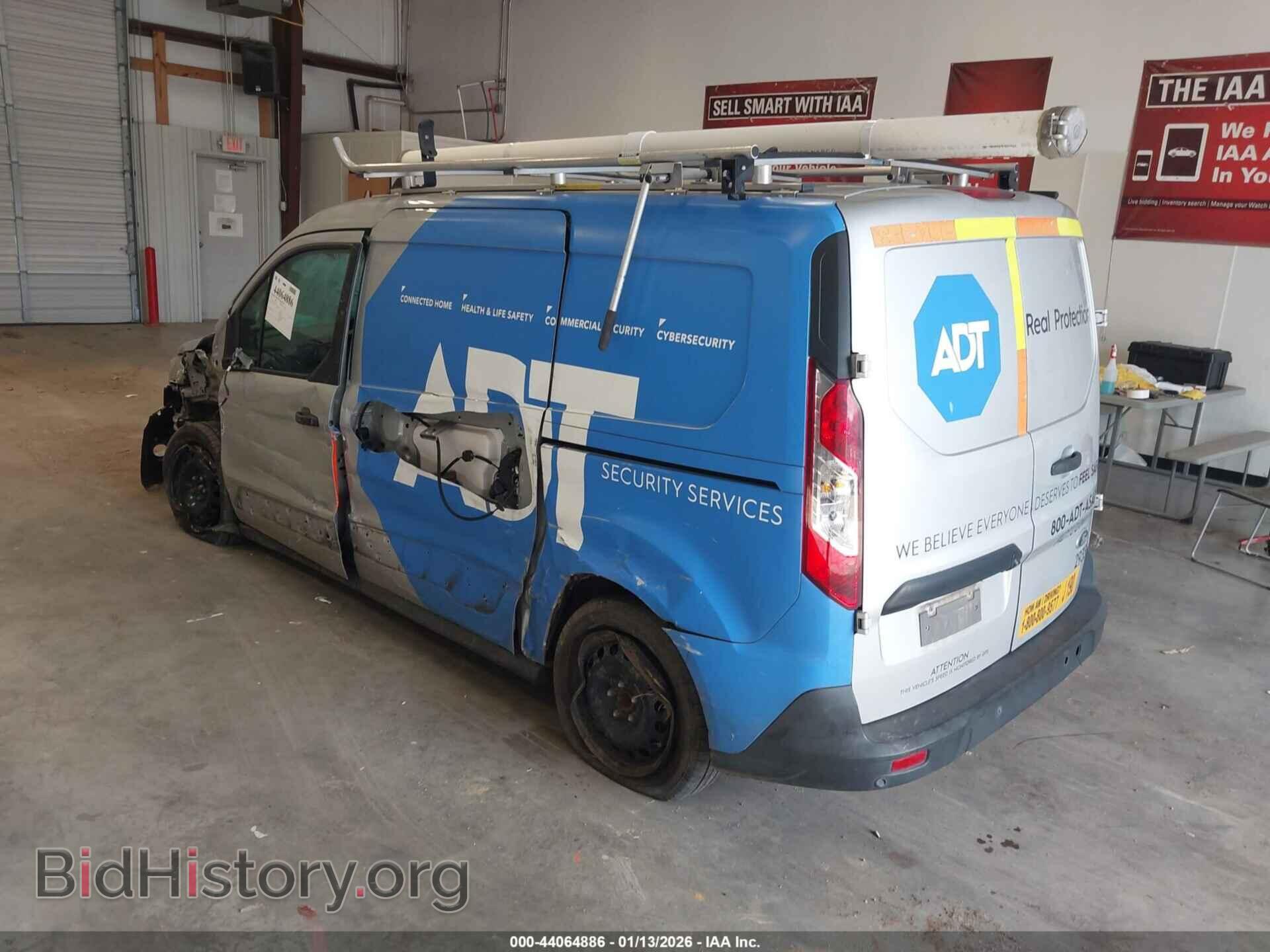 2021 FORD TRANSIT CONNECT - VIN: NM0LS7F25M1503710 - Фото 3
