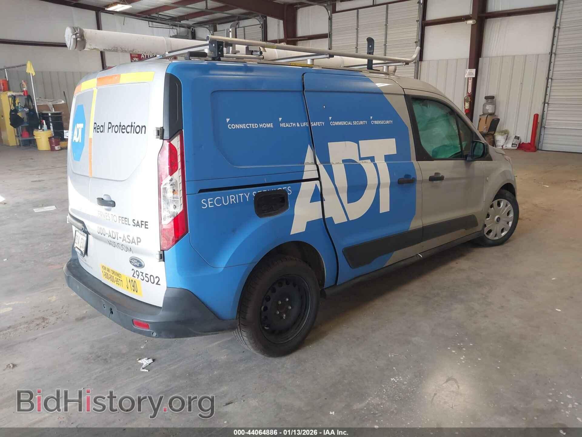 2021 FORD TRANSIT CONNECT - VIN: NM0LS7F25M1503710 - Фото 4