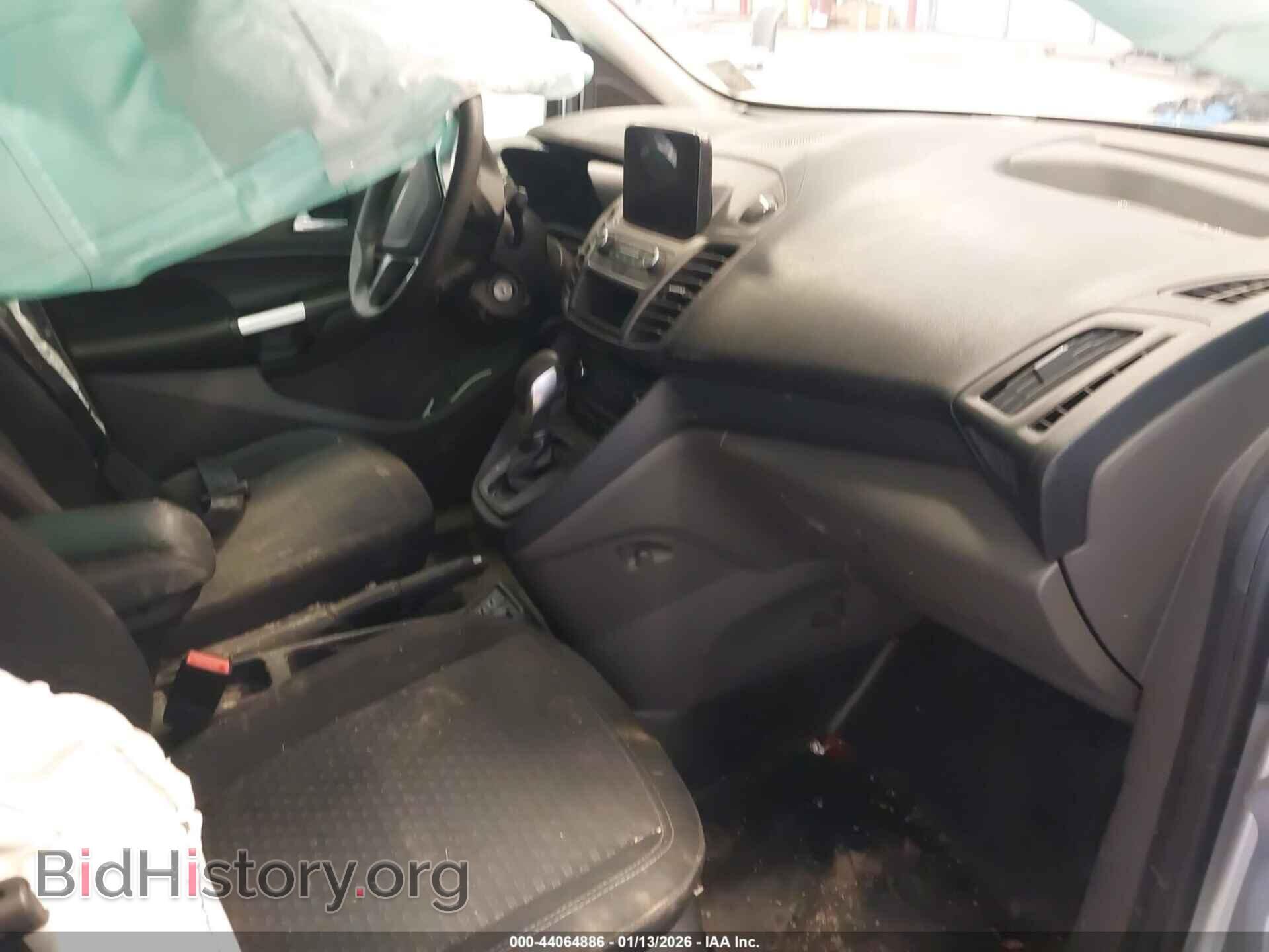 2021 FORD TRANSIT CONNECT - VIN: NM0LS7F25M1503710 - Фото 5