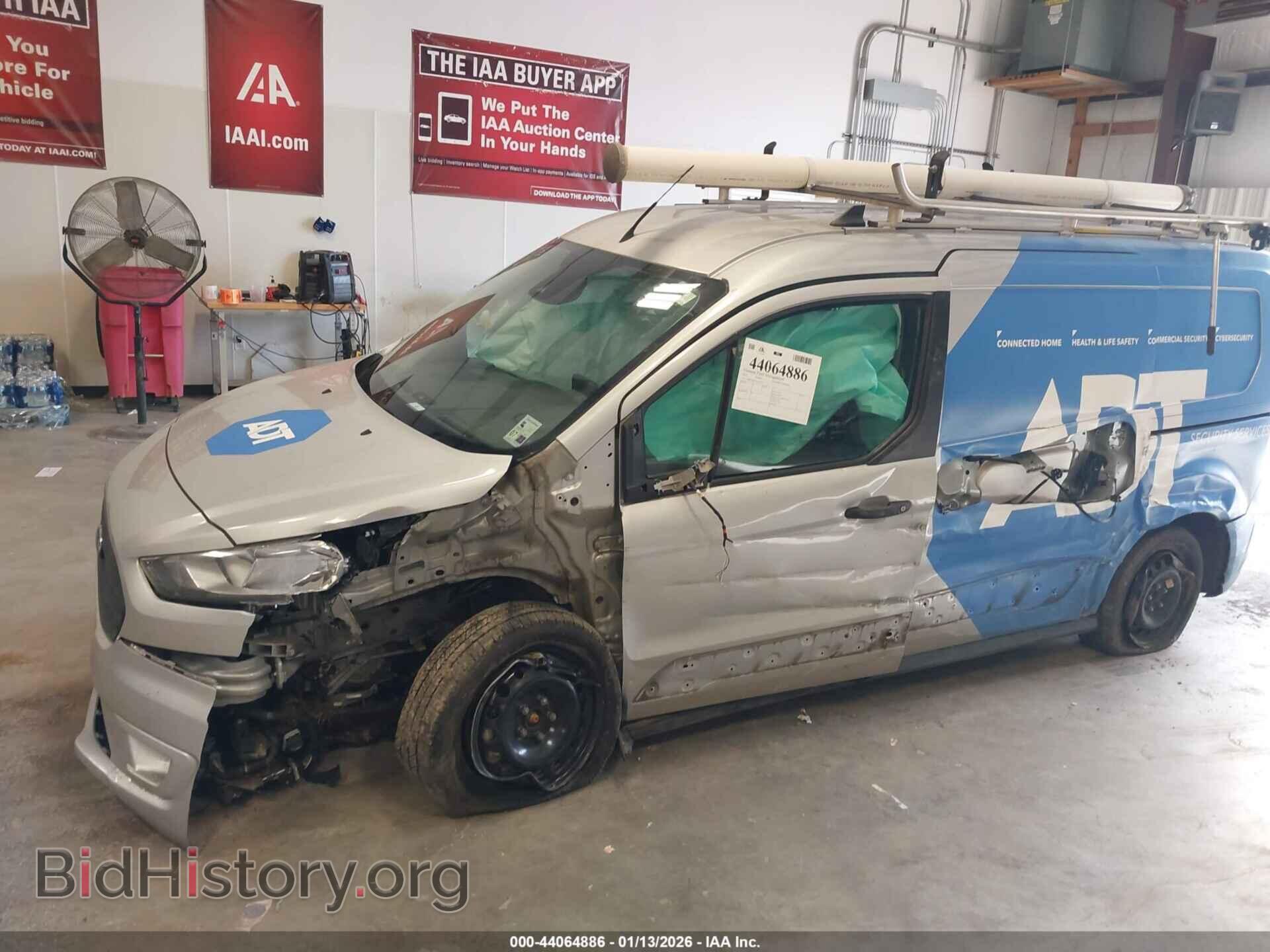 2021 FORD TRANSIT CONNECT - VIN: NM0LS7F25M1503710 - Фото 6