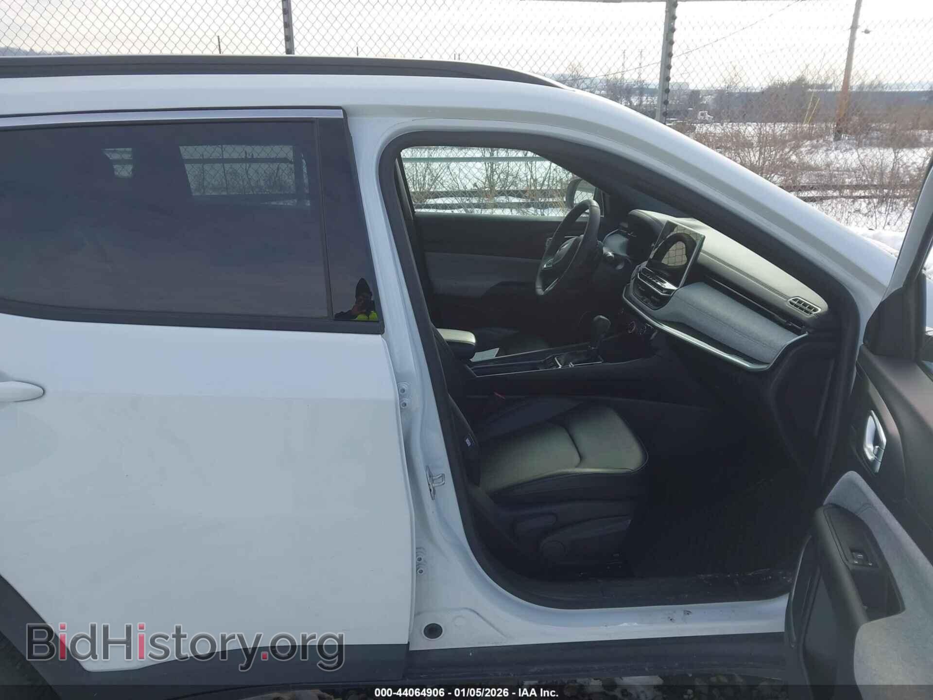2024 JEEP COMPASS - VIN: 3C4NJDFN4RT104777 - Фото 5