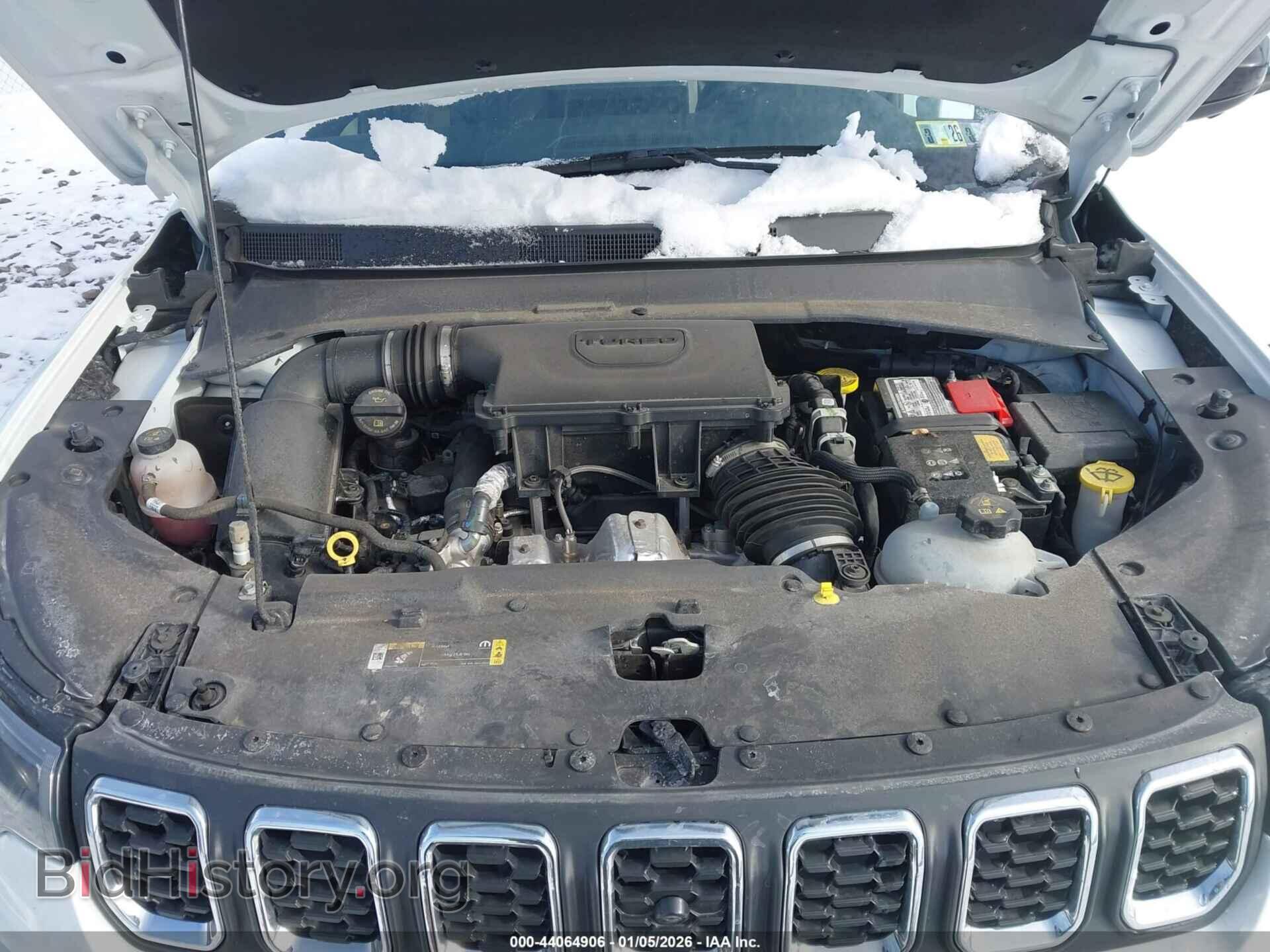 2024 JEEP COMPASS - VIN: 3C4NJDFN4RT104777 - Фото 10