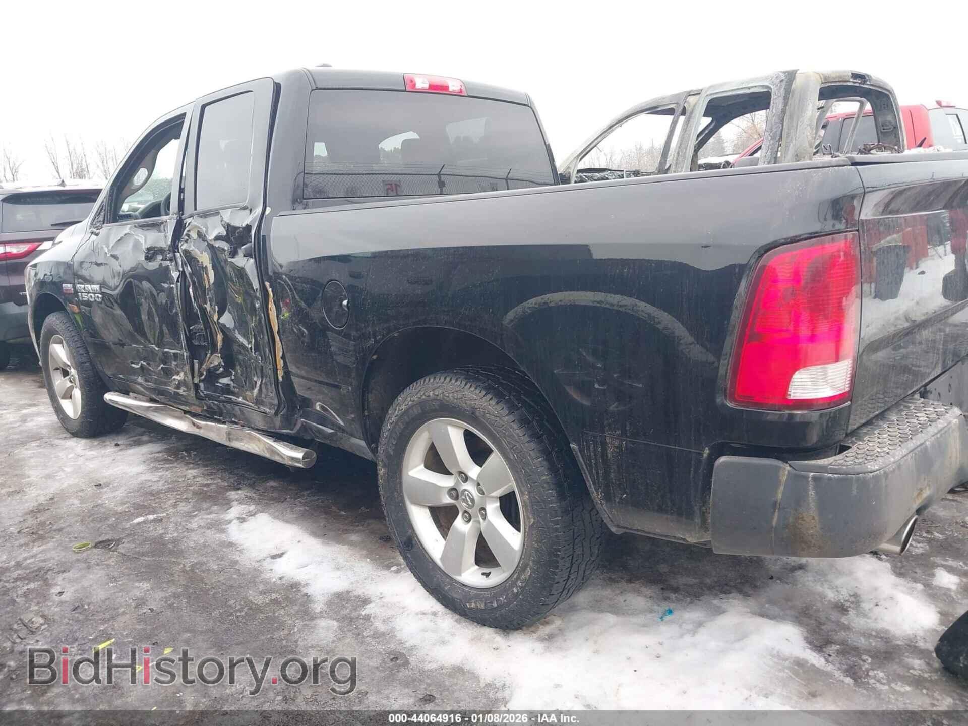 2014 RAM 1500 - VIN: 1C6RR7FT4ES334249 - Фото 14