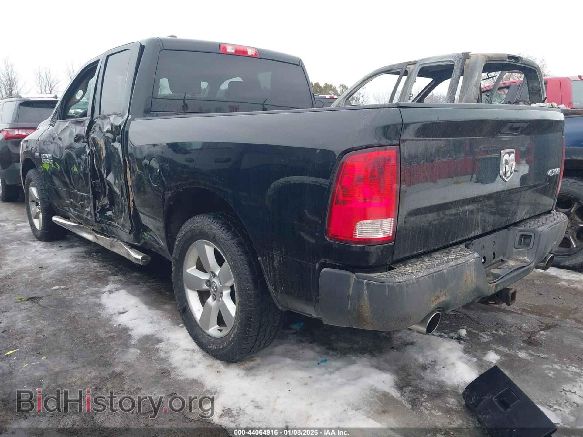 2014 RAM 1500 - VIN: 1C6RR7FT4ES334249 - Фото 3