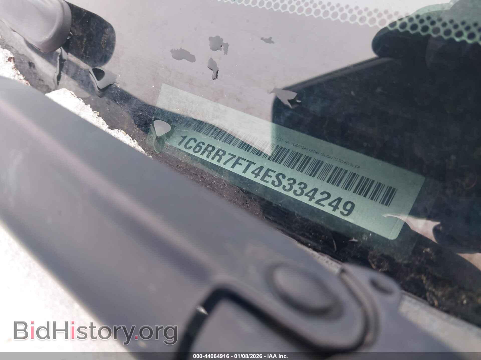 2014 RAM 1500 - VIN: 1C6RR7FT4ES334249 - Фото 9